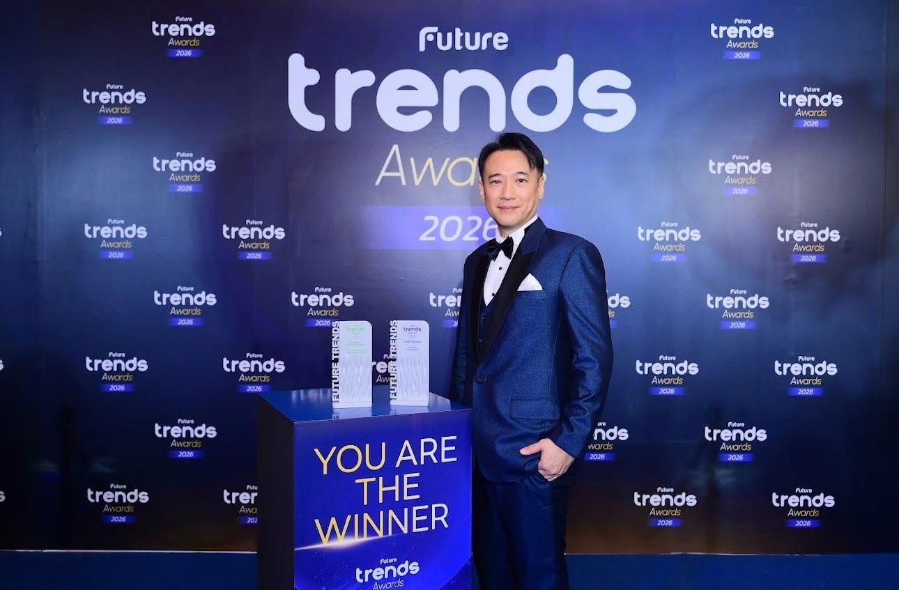 TPCH คว้า 2 รางวัลใหญ่ Future Trends Awards 2026 ตอกย้ำผู้นำธุรกิจ–สิ่งแวดล้อม