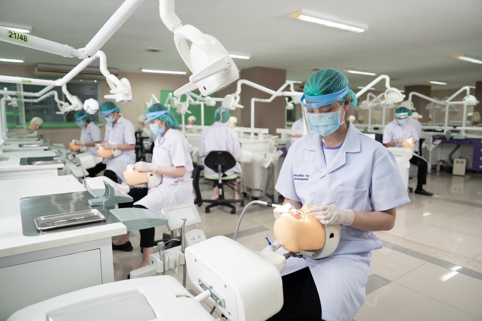 คณะทันตแพทยศาสตร์ ม.เวสเทิร์น แข็งแกร่งทางวิชาการ สอบ NL1 ผ่าน 100%