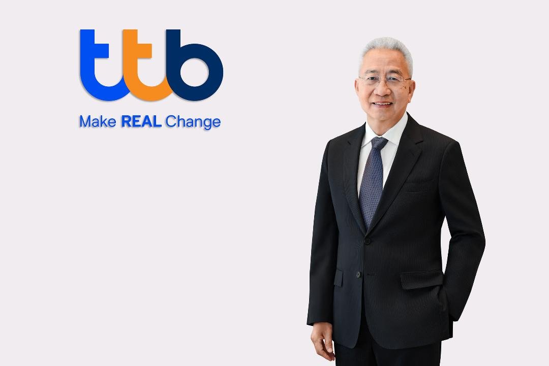 TTB ตั้ง “รพี สุจริตกุล” เป็นประธานกรรมการ ยกระดับธรรมาภิบาลหนุนการเติบโตอย่างยั่งยืน