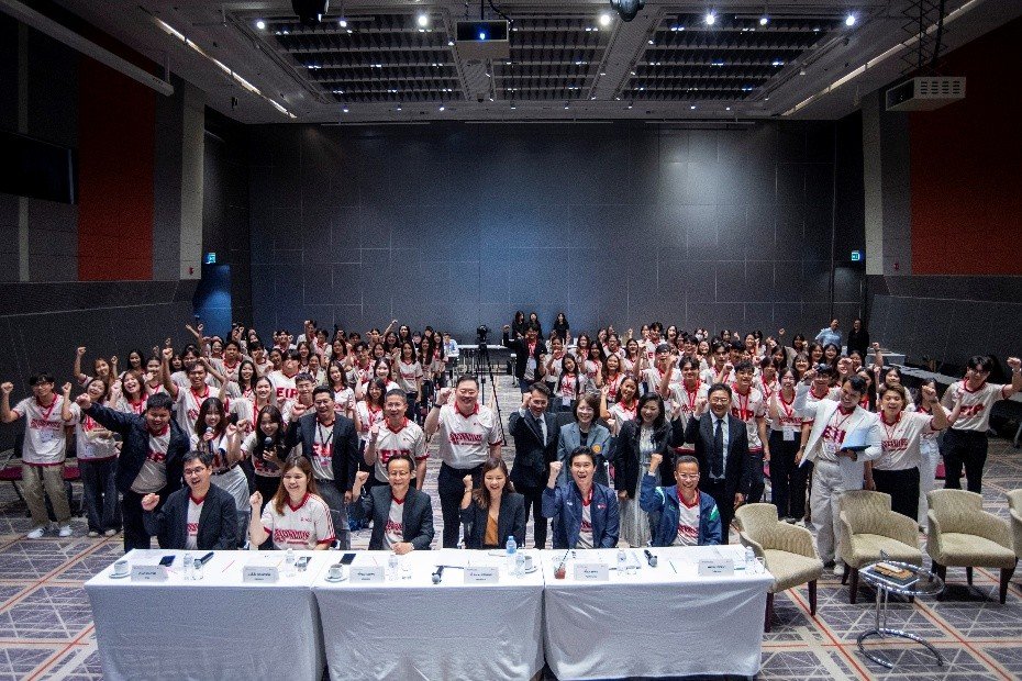 SCG เปิดประตู ‘องค์กรแห่งโอกาส’ ขยายเวที “Possibilities Space for Young Talent Program 2026
