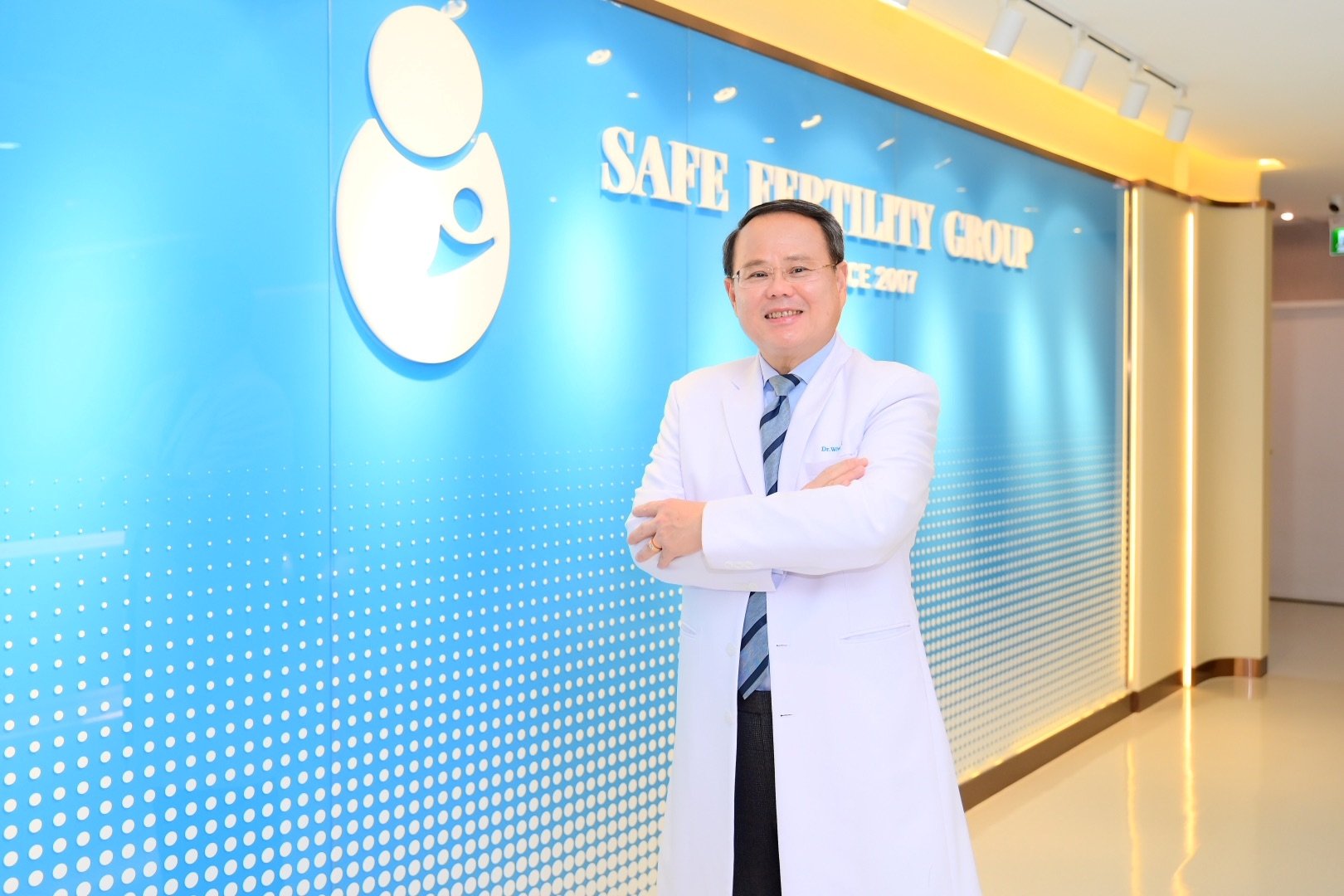 SAFE ฉลอง 20 ปี วาง 2 กลยุทธ์ ดันรายได้โต 10-15% “ดูแลผู้มีบุตรยากแบบองค์รวม-เจาะคนไข้ต่างชาติ” 