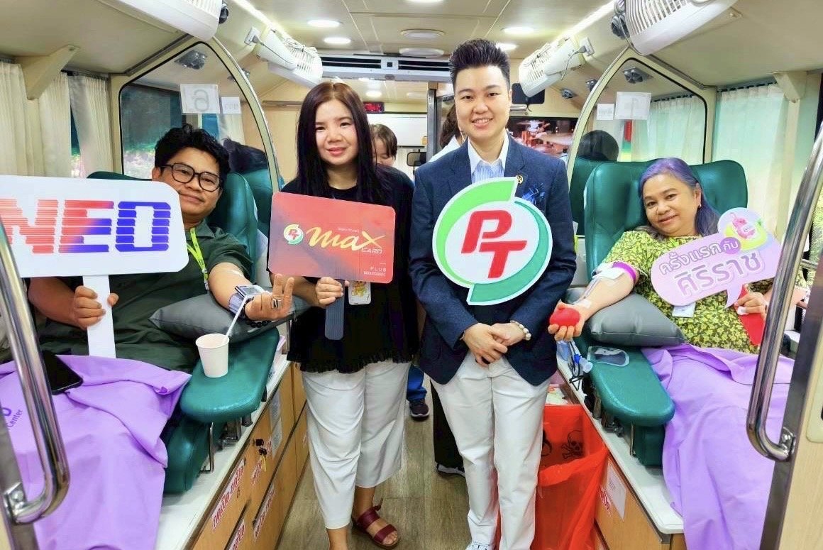 PTG ต่อยอดวิสัยทัศน์ “อยู่ดี มีสุข” ผนึก ศิริราช เดินหน้า “Social Innovation” ปีที่ 2