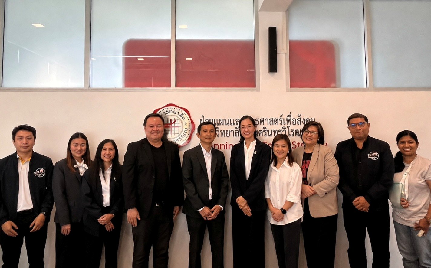 ไซมิส แอสเสท ผนึก มศว ดัน “สุขอโศก”  ยกระดับพื้นที่ปลอดภัย–สิ่งแวดล้อม สร้างคุณภาพชีวิตชุมชน