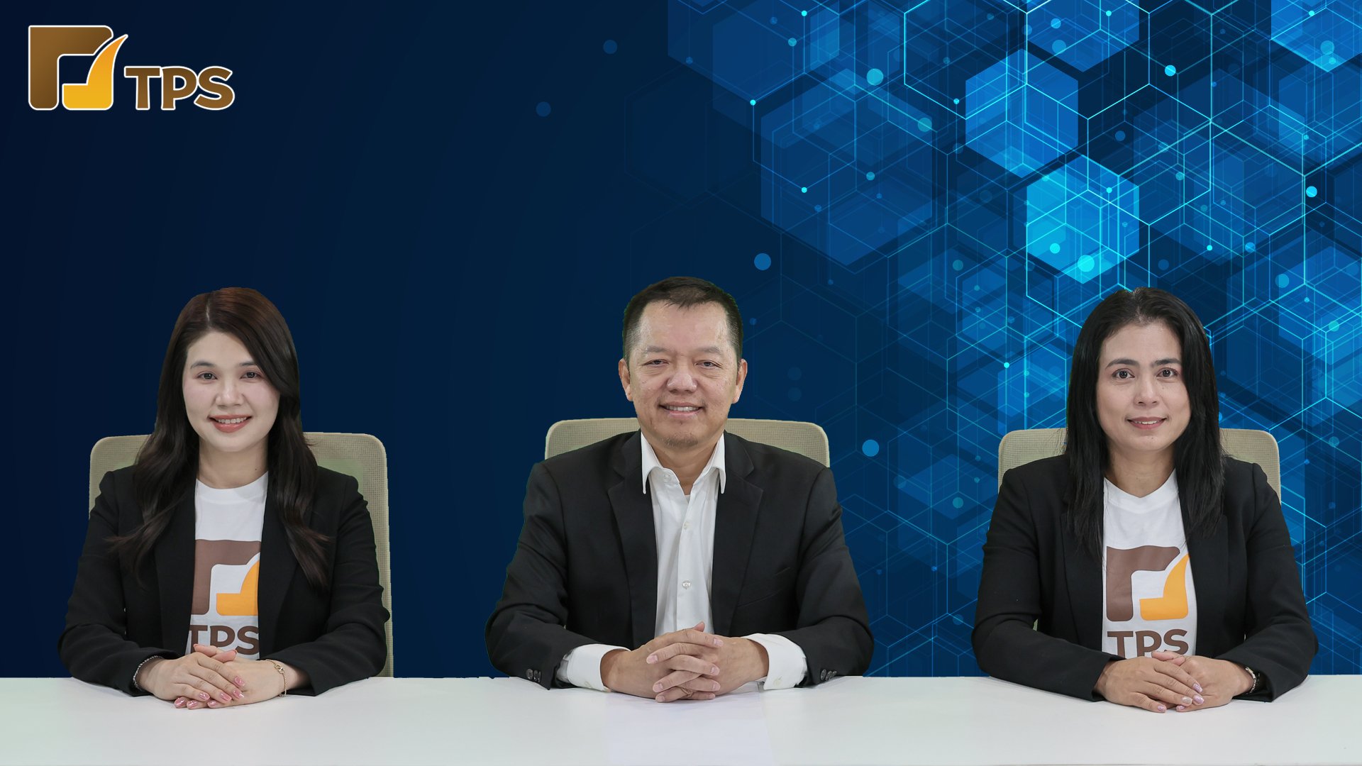 TPS กางแผนปี 69 บุก AI–Smart Health ดันรายได้โต 15–20% พร้อมลุยประมูลงาน 1.5 พันลบ.