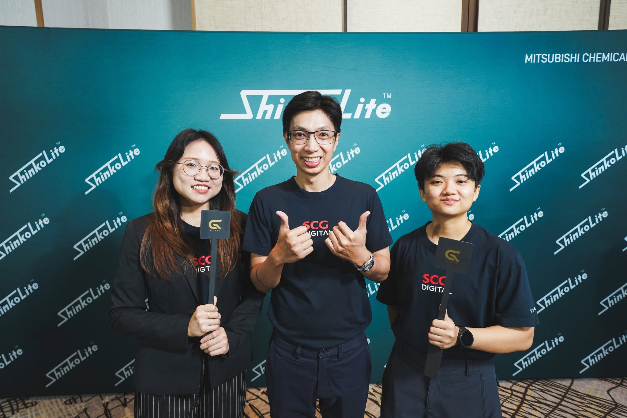 SCG Digital ร่วมกับ Shinkolite เปิดตัว "GENIS" แพลตฟอร์ม AI ที่ทำให้งานขายและออกแบบเสร็จง่าย ๆ ใน 3 นาที