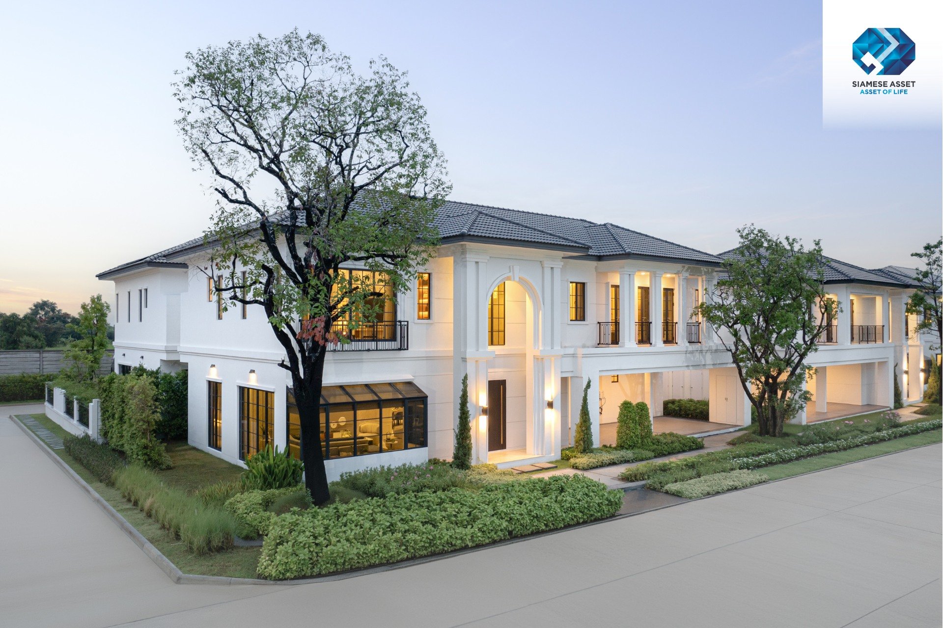 ไซมิส แอสเสท เปิดบ้าน MONSANE ผ่านกิจกรรม “The Refined Healing Experience”  ถ่ายทอดแนวคิด Private Family Residence
