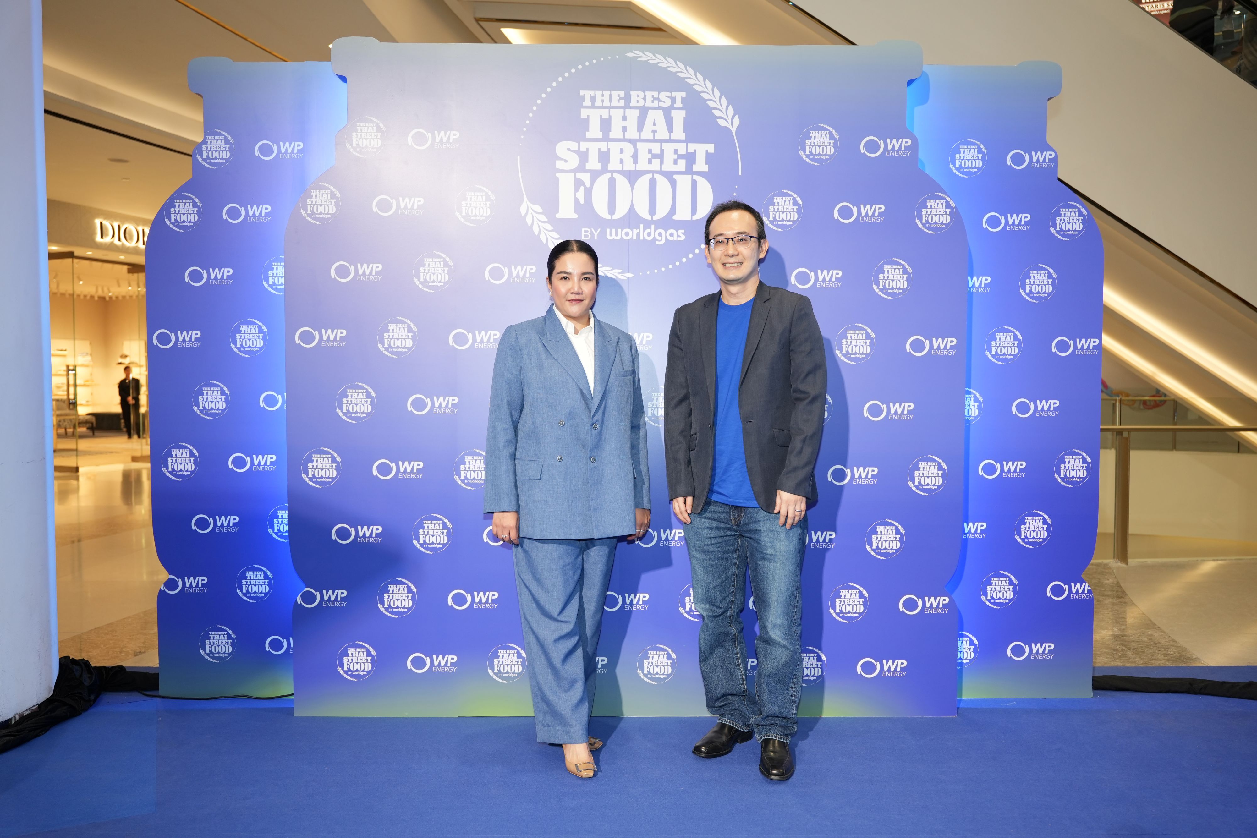ดับบลิวพี เอ็นเนอร์ยี่ ปิดฉาก The Best Thai Street Food 2026 ชูโครงการ “เวิลด์แก๊ส ZERO WASTE You ทิ้ง We Turn” ต้นแบบหมุนเวียนทรัพยากรยั่งยืน