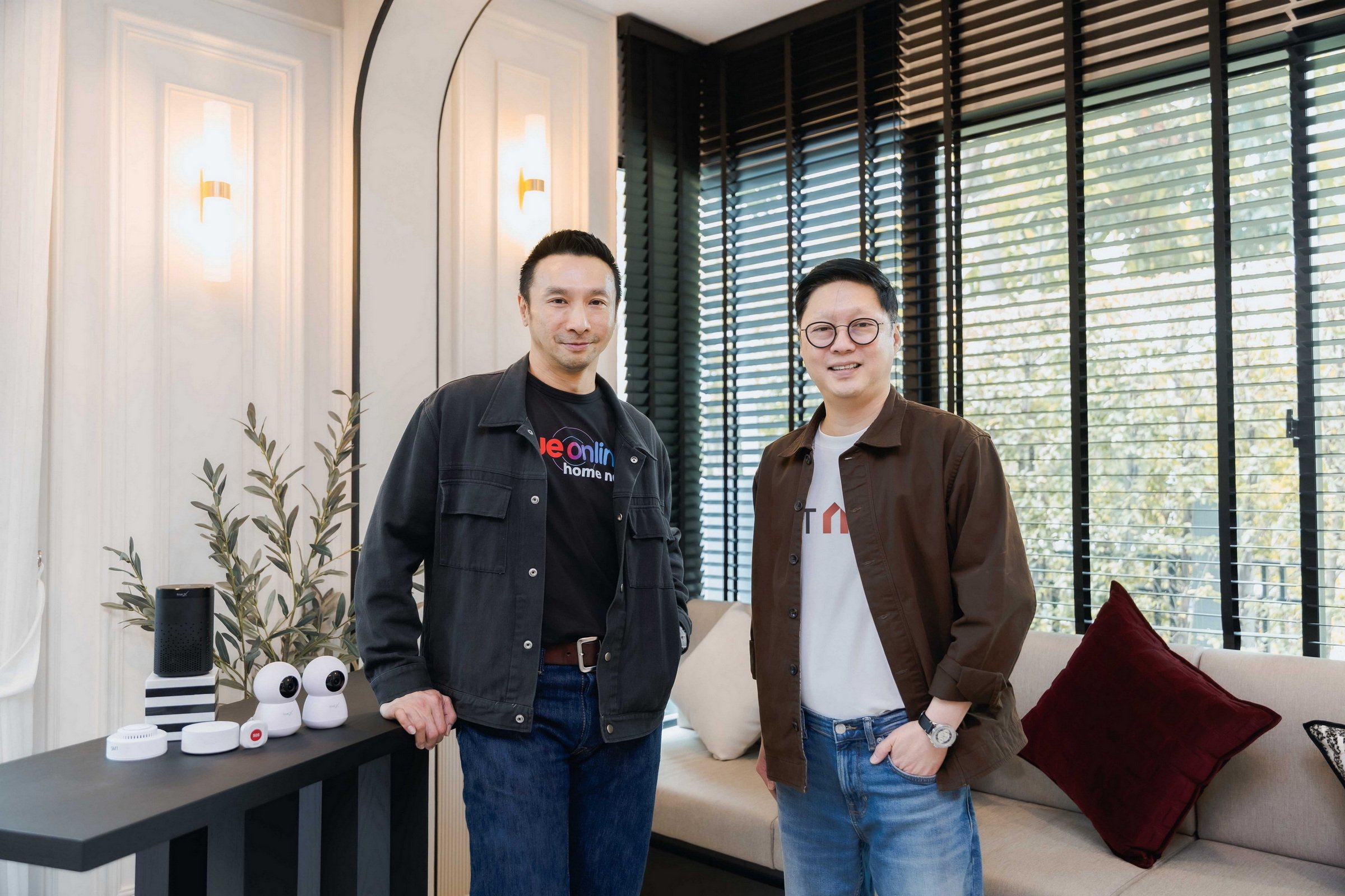 BRITANIA ผนึก TrueOnline Home Next  ส่ง "เอมี่" ผู้ช่วย AI อัจฉริยะ ขับเคลื่อน Smart Living Ecosystem