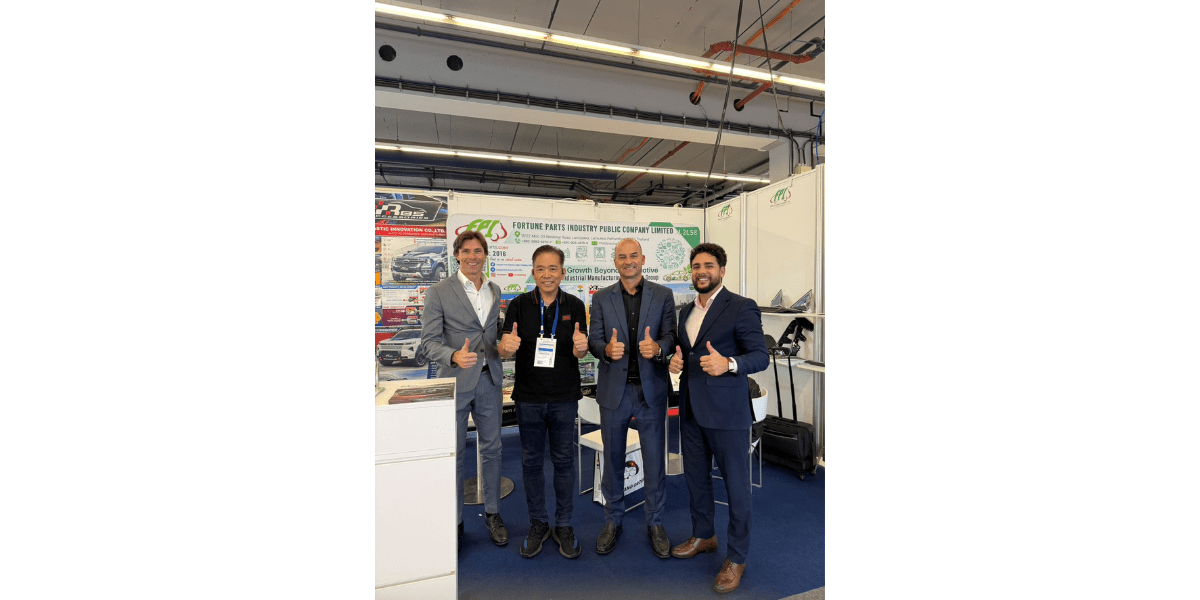 FPI โกอินเตอร์! โชว์ฝีมือชิ้นส่วนยานยนต์ไทย  บุก Automechanika Frankfurt 2026 เปิดทางขยายตลาดยุโรป