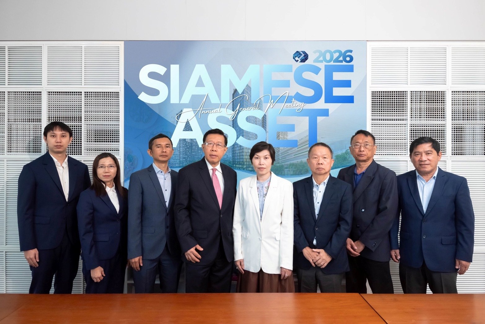 “ไซมิส แอสเสท” จัดประชุม E-AGM ผู้ถือหุ้นโหวตผ่านทุกวาระ