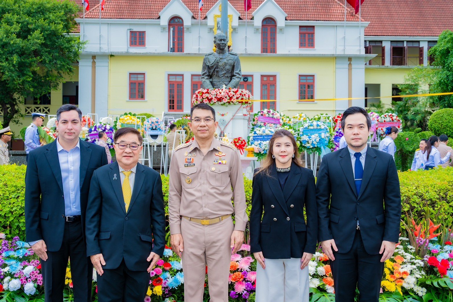 IND น้อมรำลึก “วันบุรฉัตร”  เทิดพระเกียรติ พลเอก พระเจ้าบรมวงศ์เธอ กรมพระกำแพงเพ็ชรอัครโยธิน