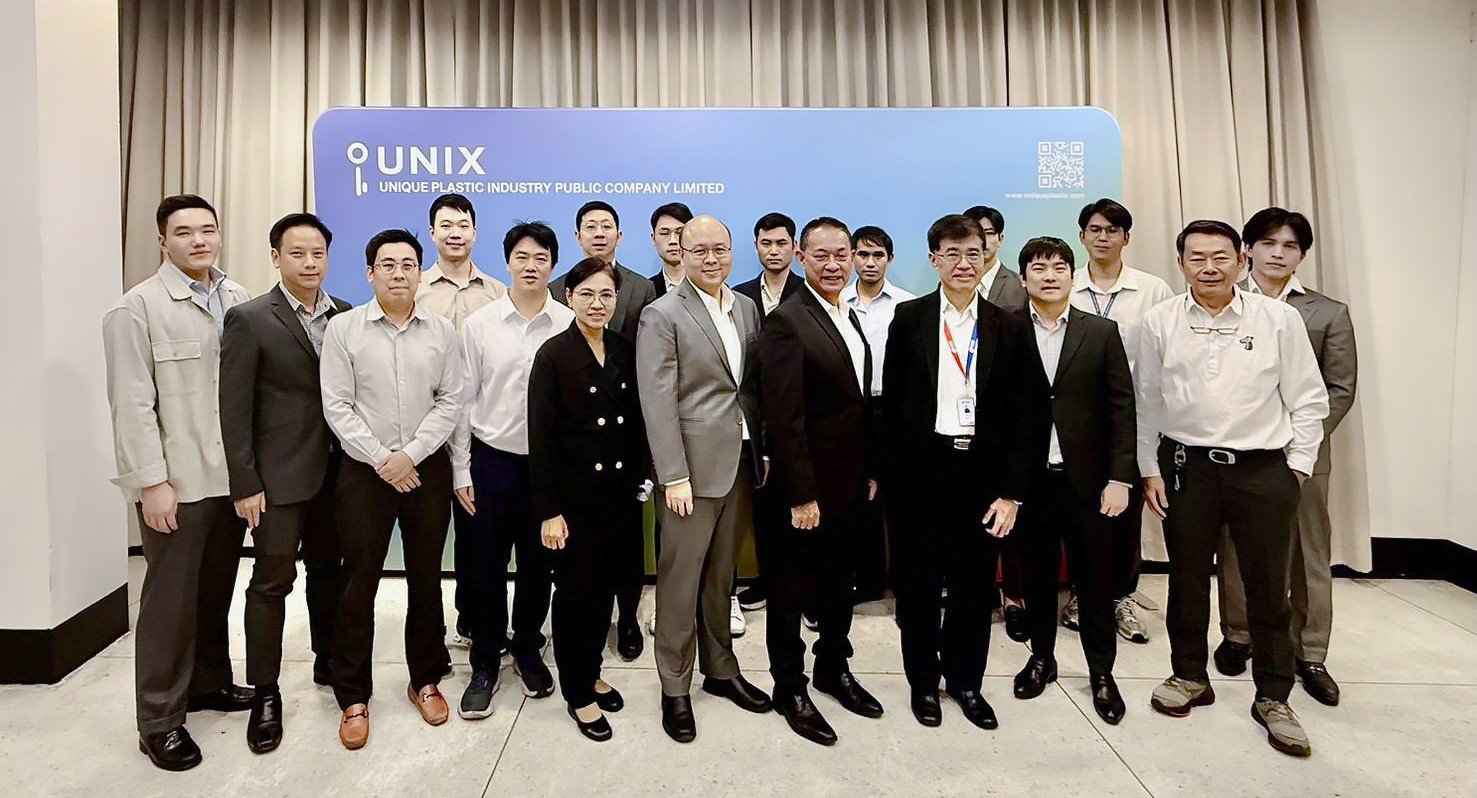 UNIX จัด Analyst Meeting จ่อระดมทุนเข้า SET ไตรมาส 2/69