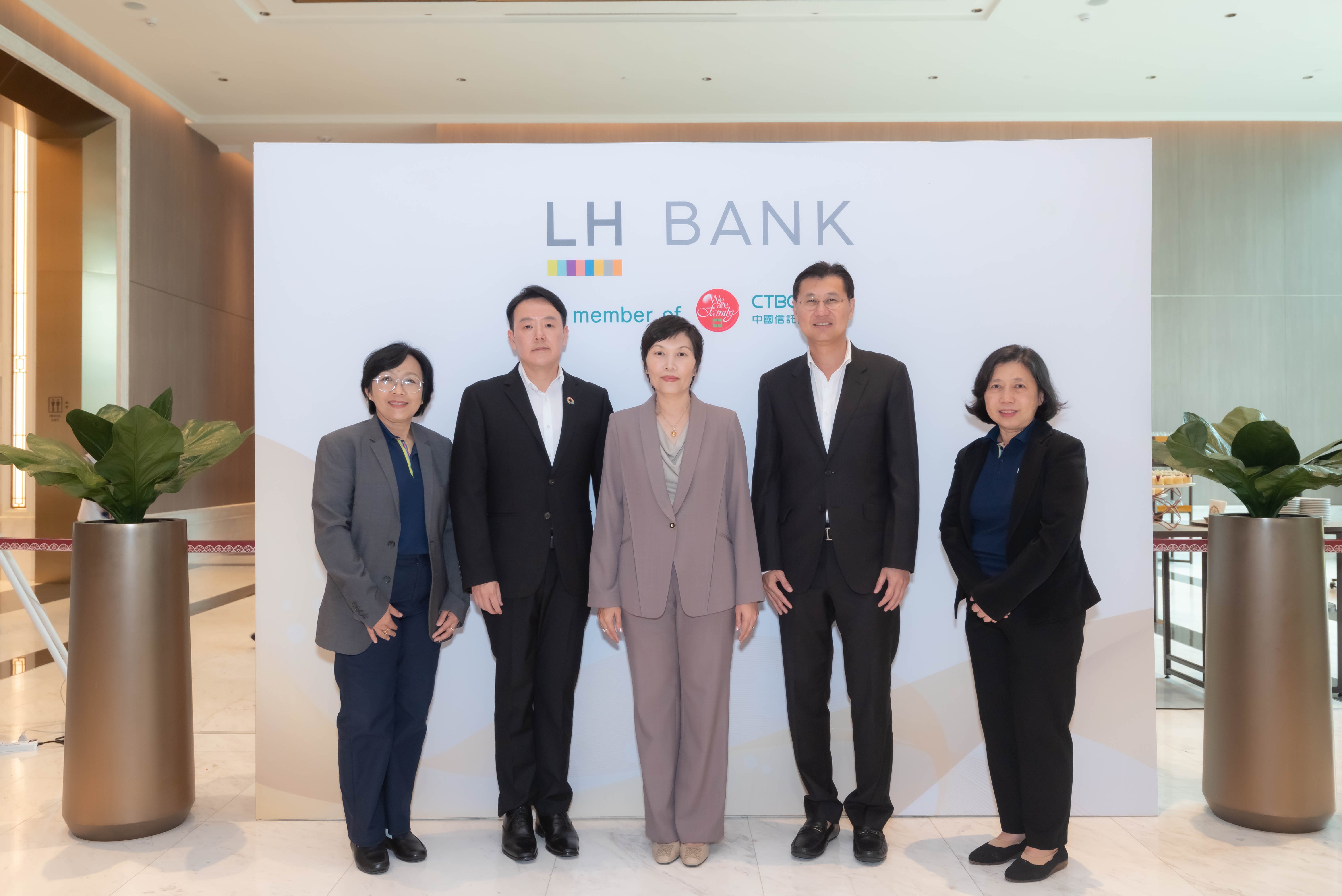 “ไซมิส แอสเสท” ร่วมเวที LHB GAFE 2026 แชร์มุมมอง AI–เทคโนโลยี สู่การเติบโตอย่างยั่งยืน