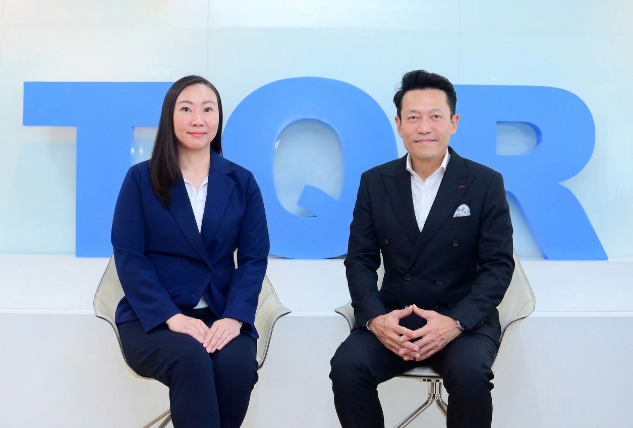 TQR มองปี 2569 เติบโตโดดเด่น รับเมกะเทรนด์ความเสี่ยง หนุนประกันภัยต่อ PA–Cyber–EV มั่นใจรายได้ทำสถิติสูงสุดใหม่ต่อเนื่อง