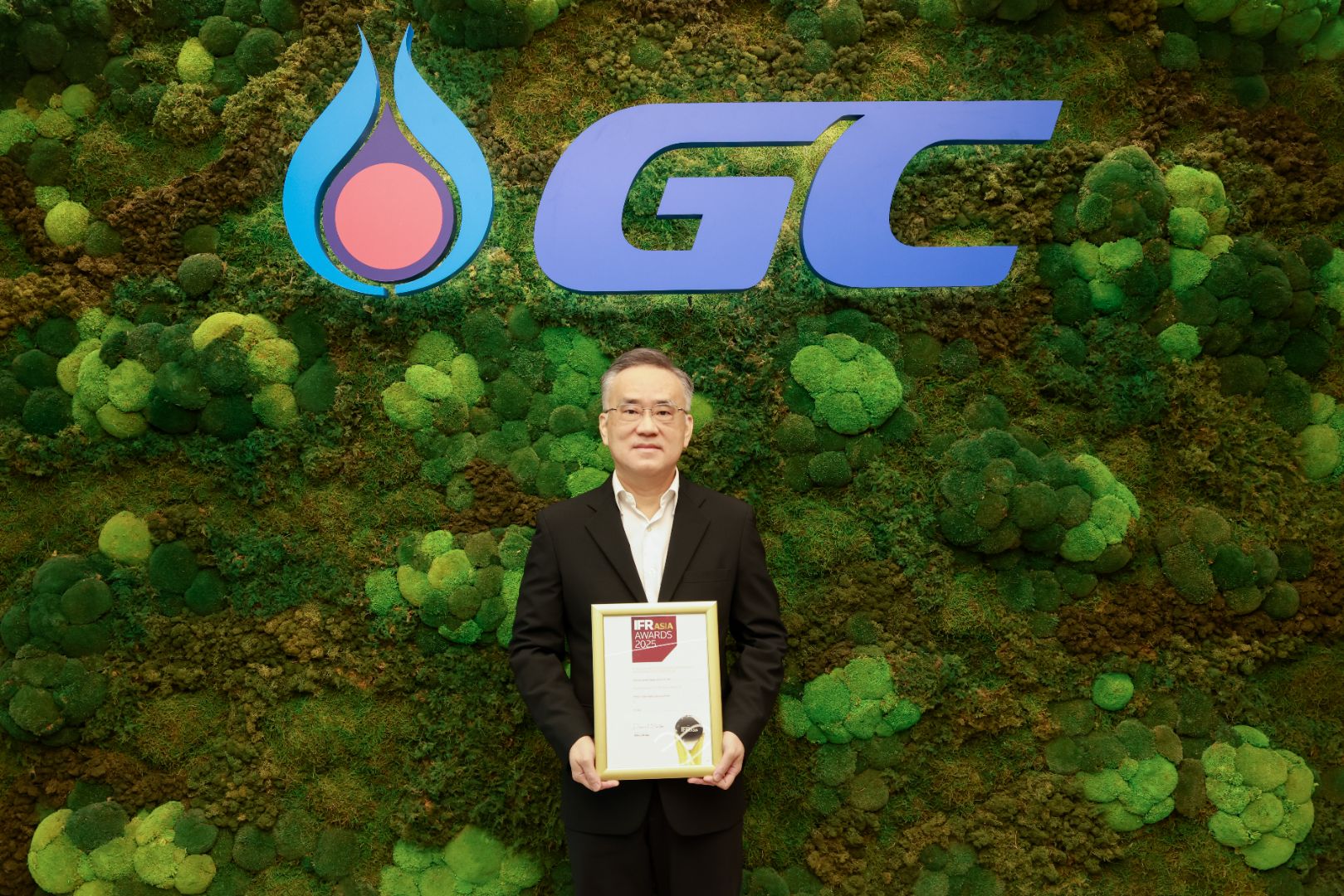 PTTGC รับรางวัล Thailand Capital Markets Deal จาก IFR Asia Awards 2025
