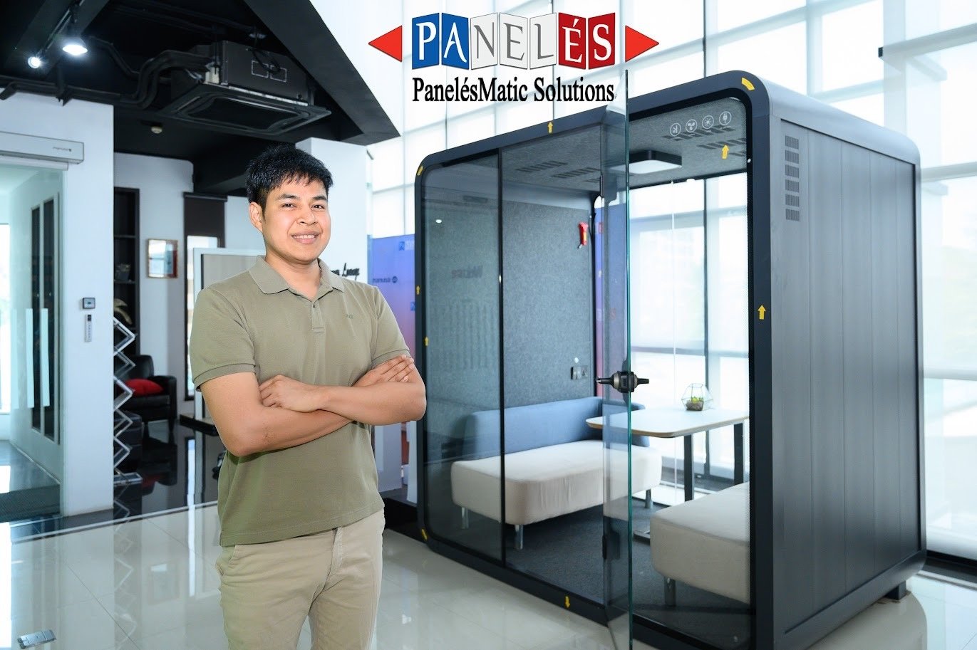 PANEL เข้าร่วมโครงการ “JUMP+” ปักธงรายได้ปี 71 แตะระดับ 400 ลบ.