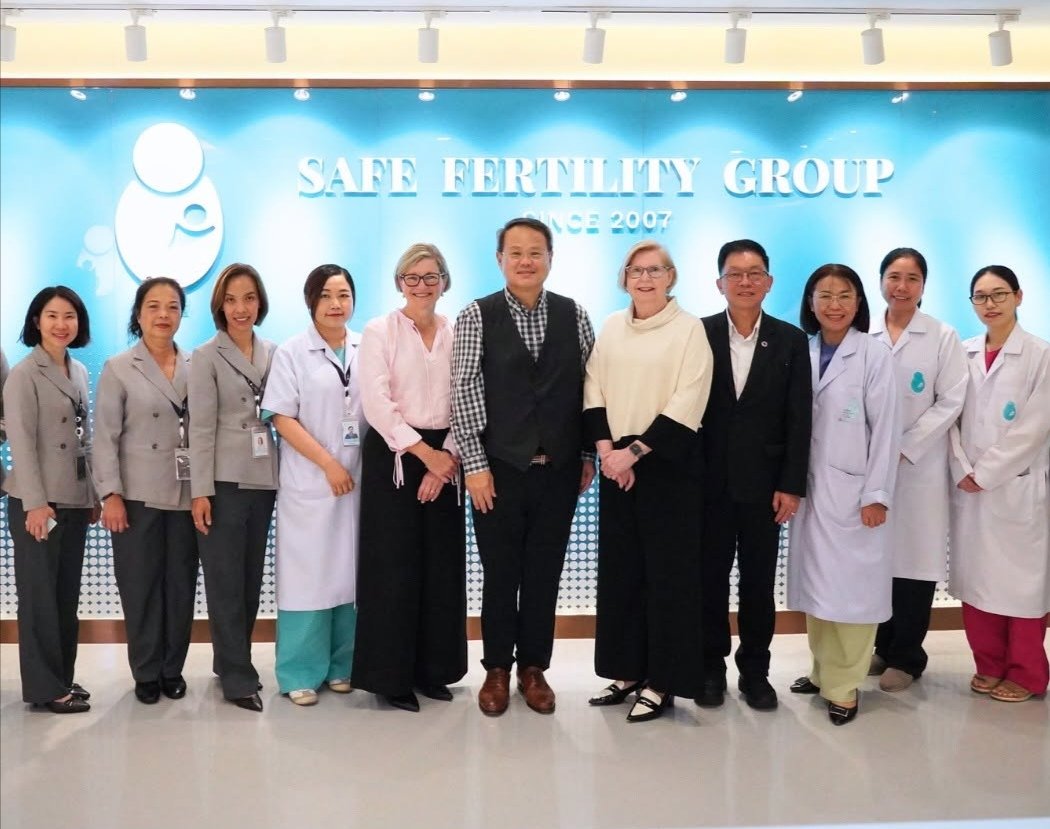 SAFE สาขาเกสรอัมรินทร์และสาขาภูเก็ตให้การต้อนรับคณะกรรมการตรวจประเมินมาตรฐาน RTAC 2026