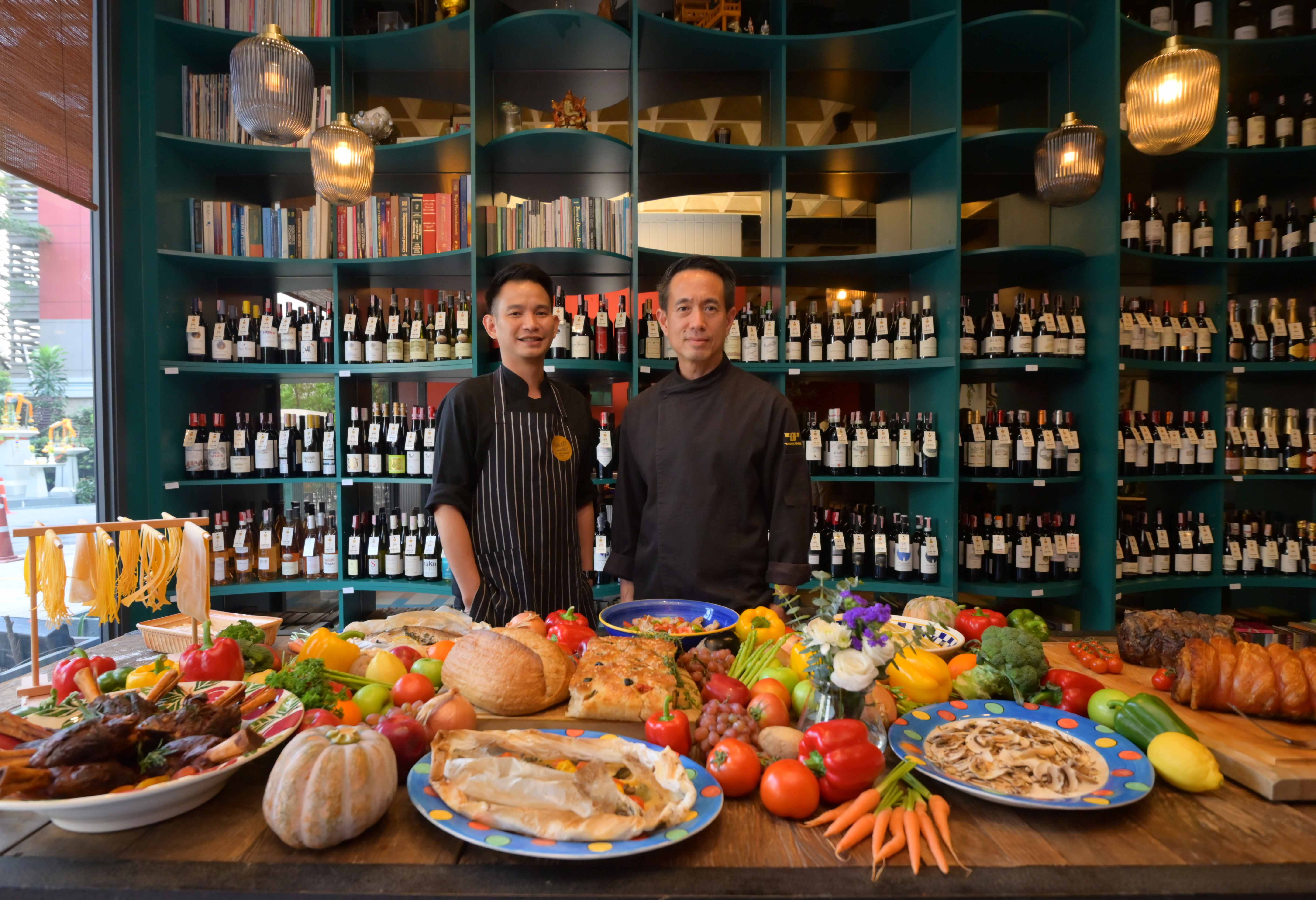 SA เสิร์ฟร้านอาหารอิตาเลี่ยน “PESTO” สาขาใหม่สุขุมวิท 31 รุก Hospitality เต็มสูบ