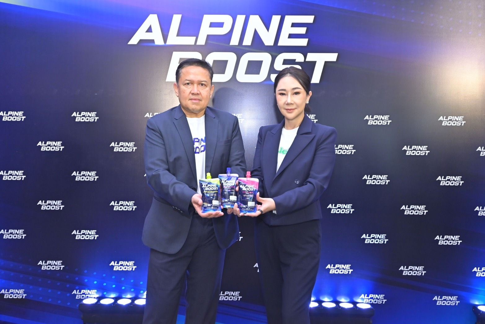 SNNP จับมือ ALPINE SPORTS GROUP ร่วมพัฒนา Sport Nutrition Solution รับเทรนด์สุขภาพ  ดันพอร์ตรายได้เติบโตแข็งแกร่ง
