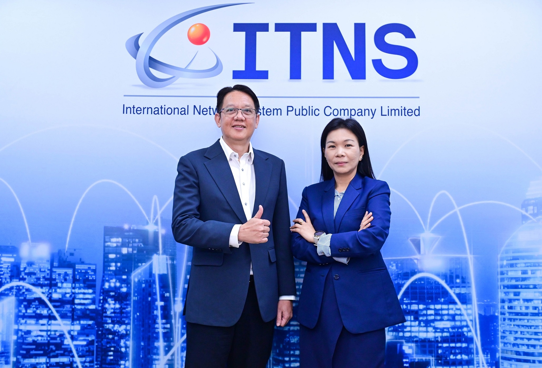 ITNS ตั้งเป้ารายได้ปีนี้โตเกิน 25-30% ทุบสถิติใหม่