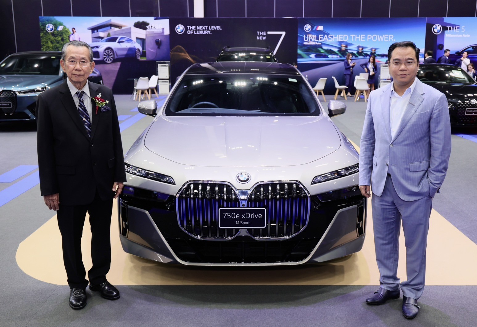 MGC-ASIA ยกทัพยานยนต์หรู ร่วมงาน Big Motor Sale 2023