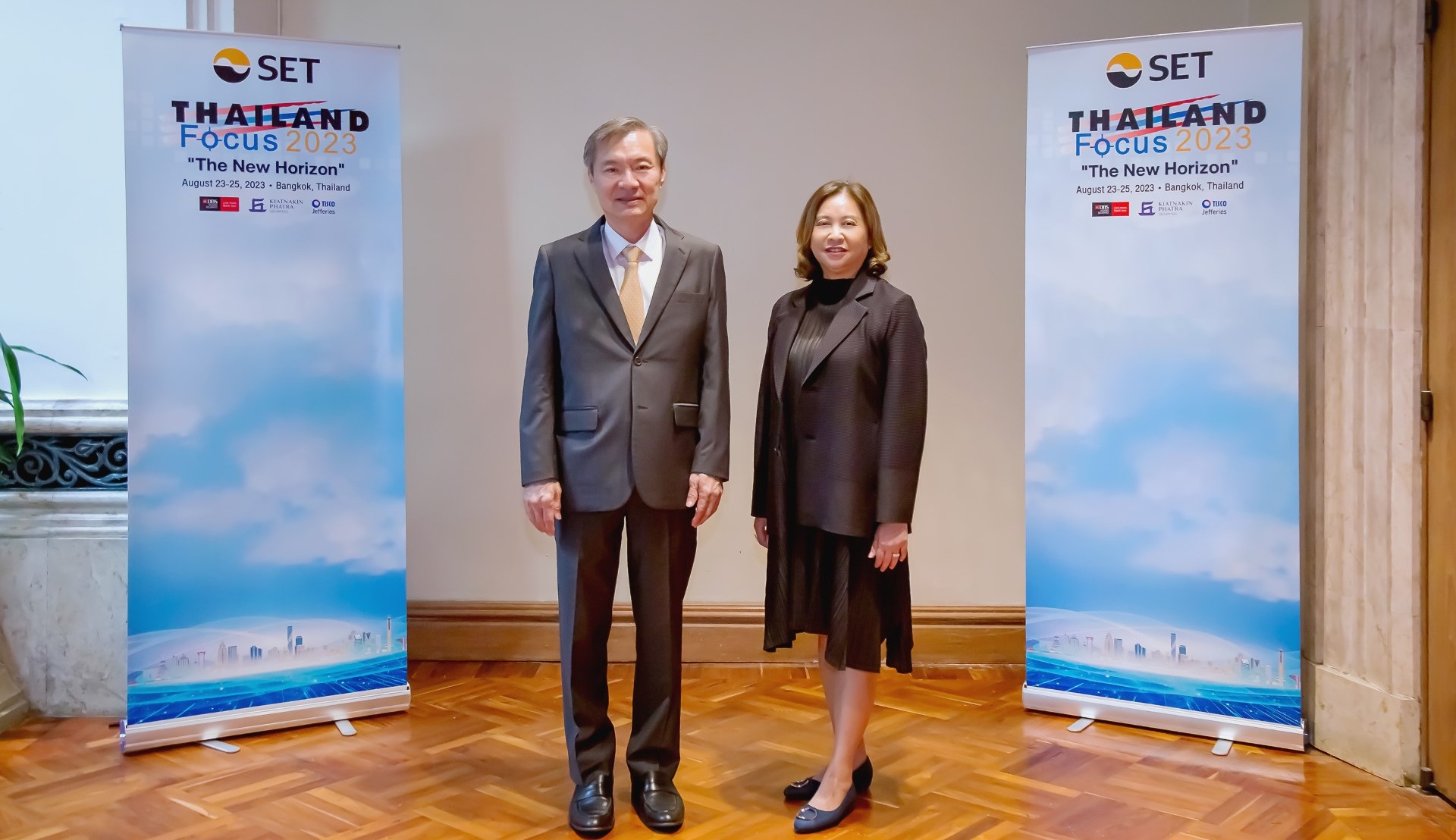 TASCO ร่วมงาน Thailand Focus โชว์ศักยภาพของบริษัทฯ สร้างความเชื่อมั่นแก่นักลงทุนสถาบันทั้งใน-ต่างประเทศ
