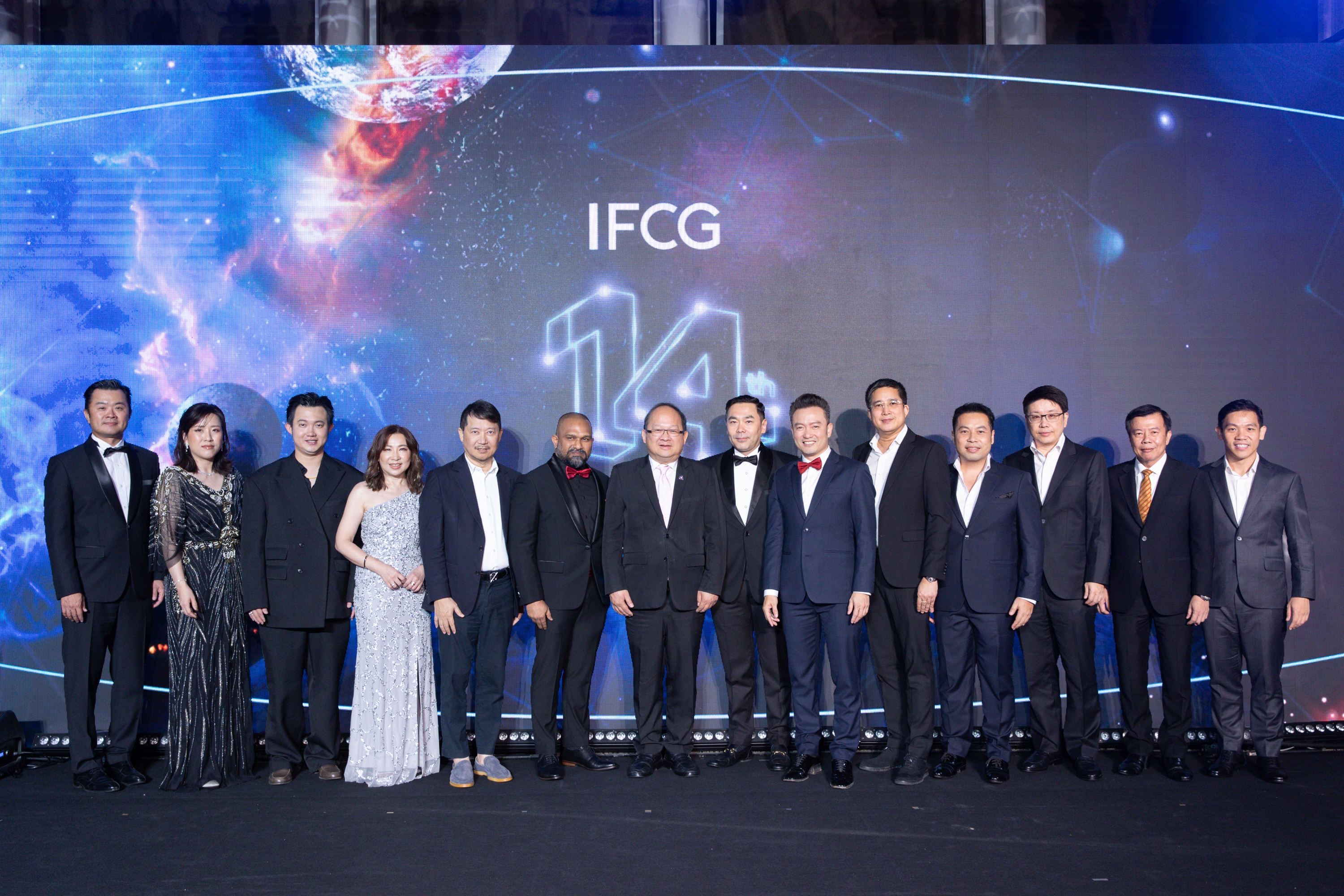 IFCG ฉลองครบรอบ 14 ปี เตรียมเข้าระดมทุนตลาด mai