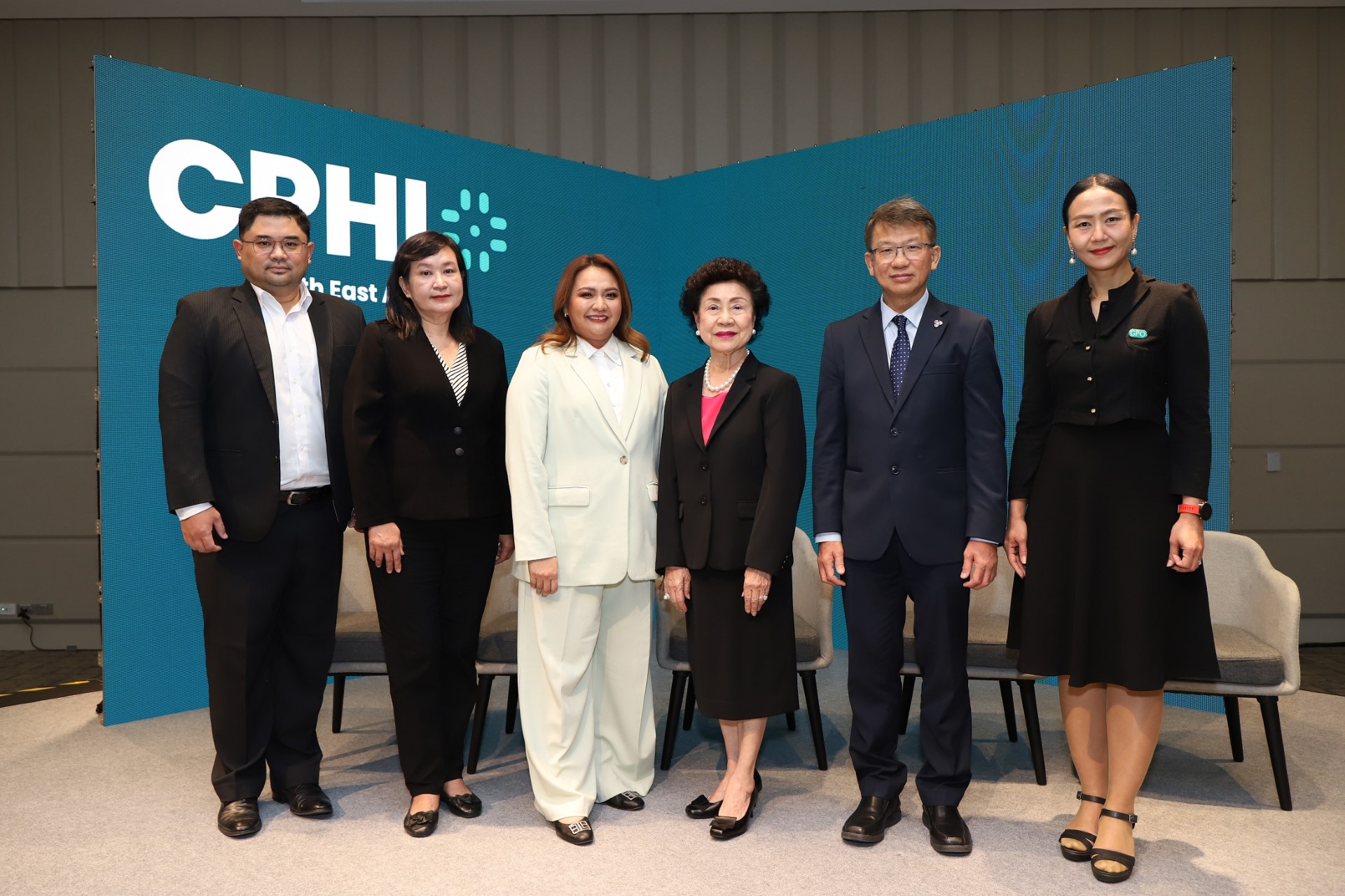อินฟอร์มา มาร์เก็ตส์ฯ จับมือภาครัฐและเอกชนขับเคลื่อนงานใหญ่ ‘CPHI South East Asia 2023’