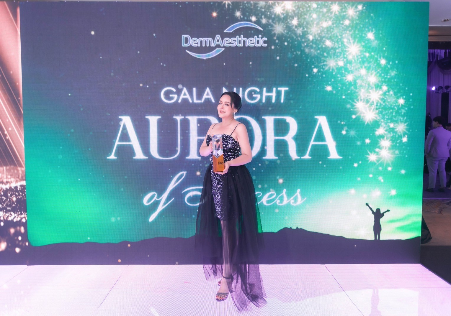 MASTER รับรางวัล Top Customer Value Awards & Recognition ระดับ Gold ประจำปี 2023 จาก DermAesthetic