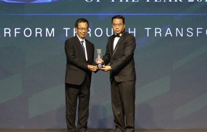 MGC-ASIA รับรางวัลเกียรติยศ THAILAND TOP CEO OF THE YEAR 2023 เชิดชูเกียรติสุดยอดผู้นำองค์กรแห่งปี