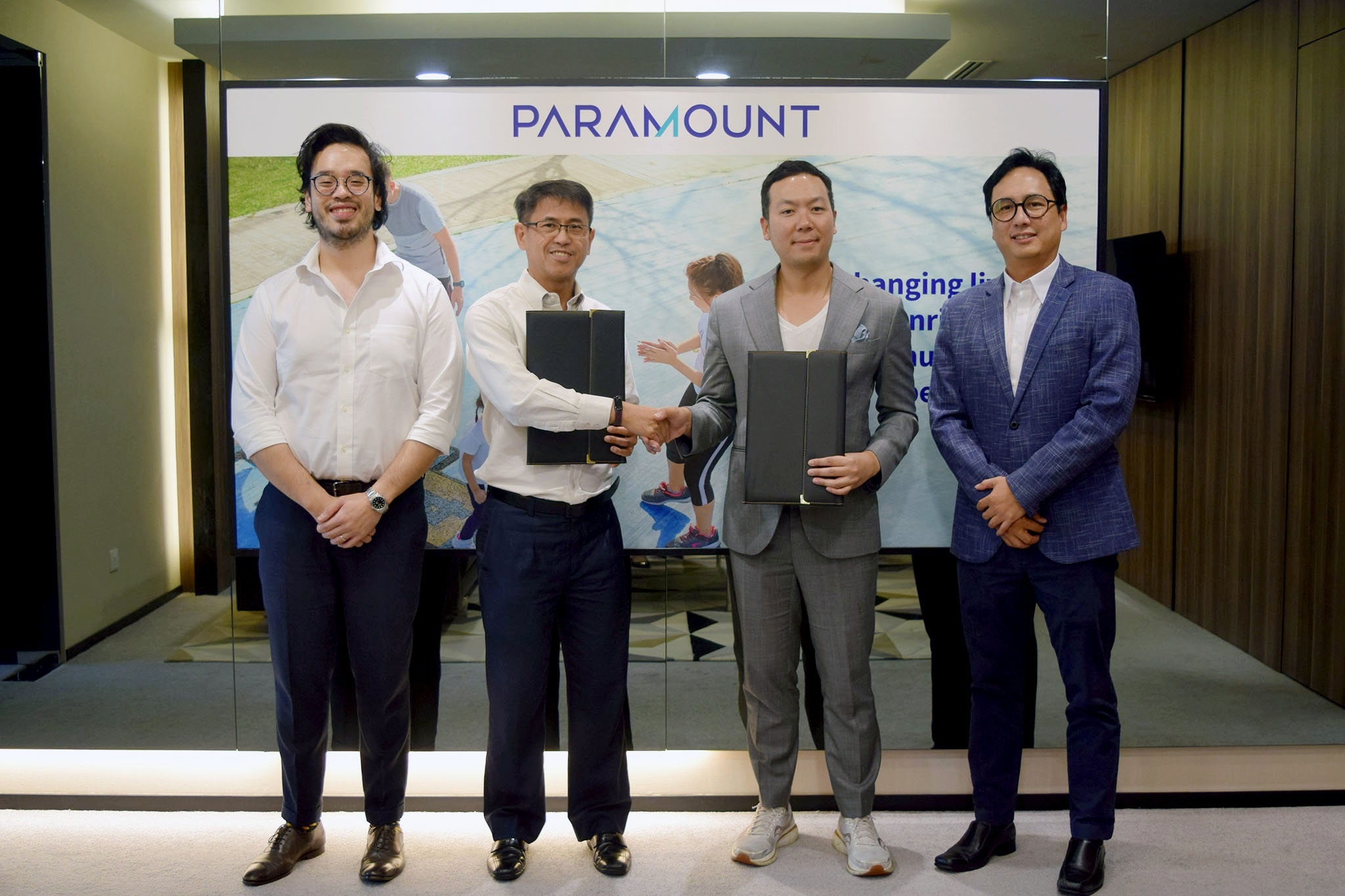 ณวรางค์ แอสเซท จับมือ พาราเมาท์ คอร์ปอเรชั่น เบอร์ฮาด พัฒนาคอนโดมิเนียมระดับซูเปอร์ลักซูรี่