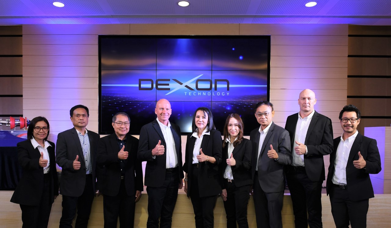 DEXON ปิดฉากโรดโชว์ กทม. กระแสตอบรับจากนักลงทุนดีเยี่ยม