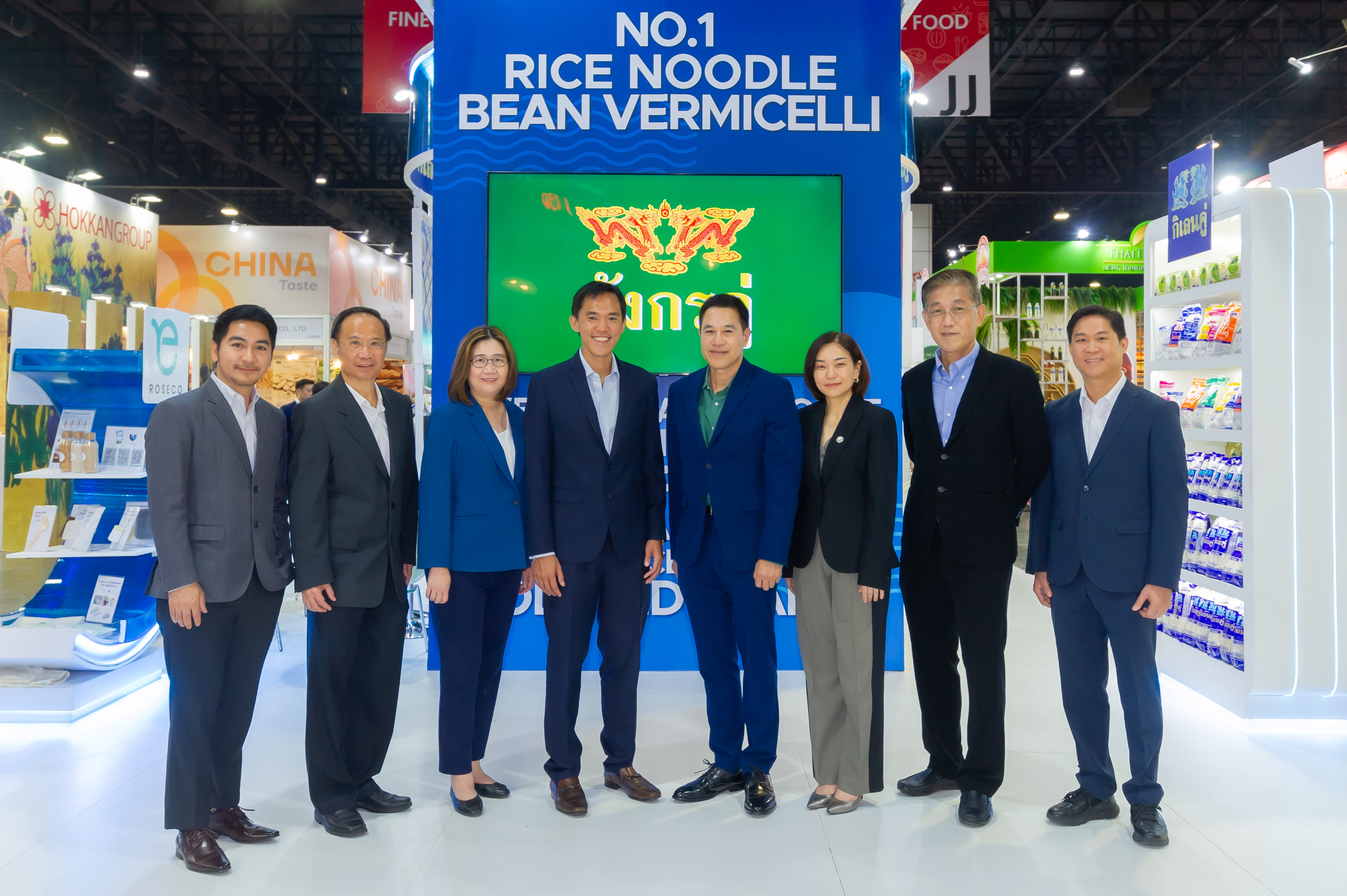 TWPC โชว์นวัตกรรมอาหาร  ในงาน THAIFEX-ANUGA ASIA 2023