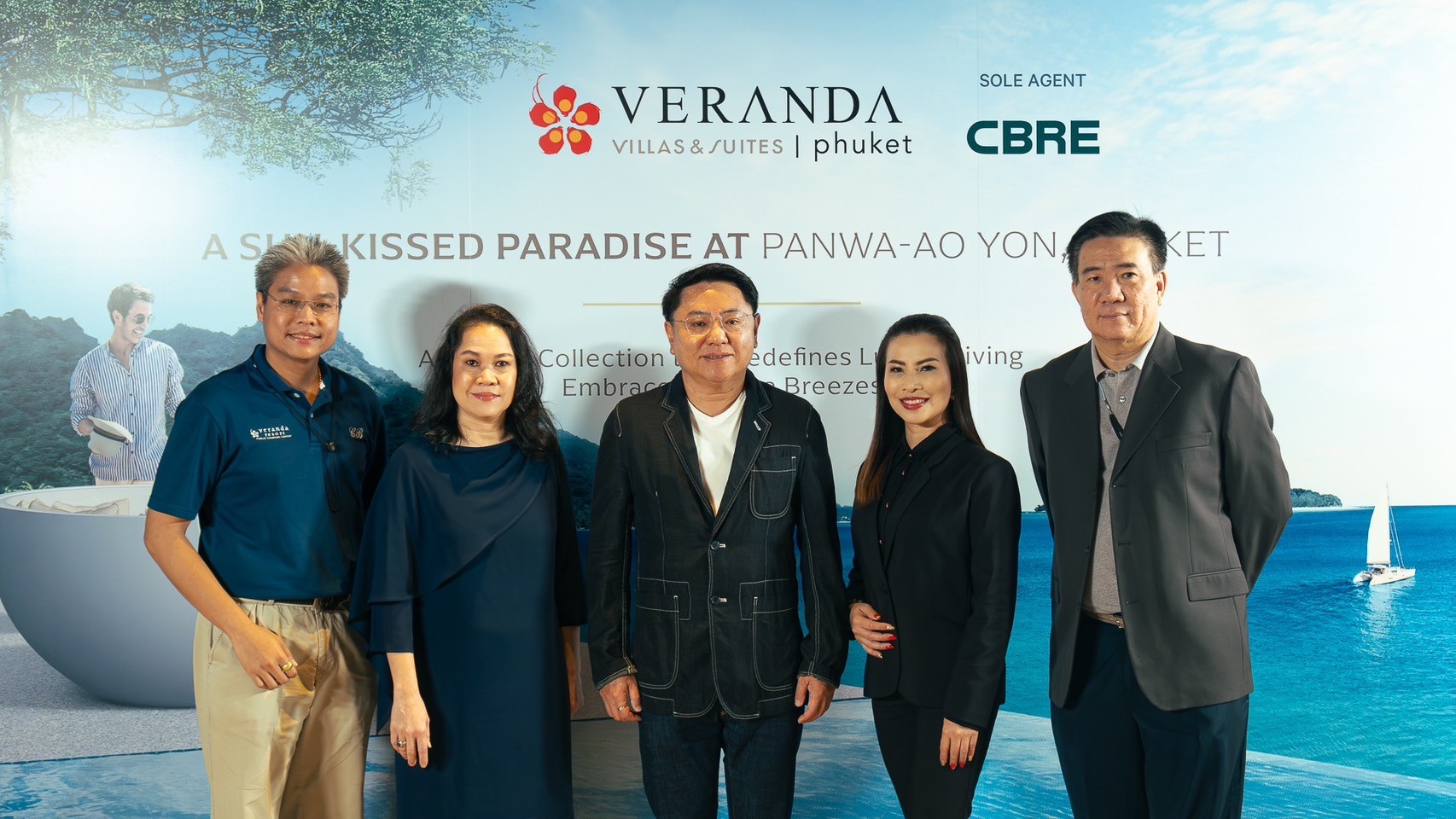 VRANDA ฟีดแบคดี ยอดจองพรีเซลล์โครงการหรู Veranda Villas & Suites - Phuket เกิน 70%