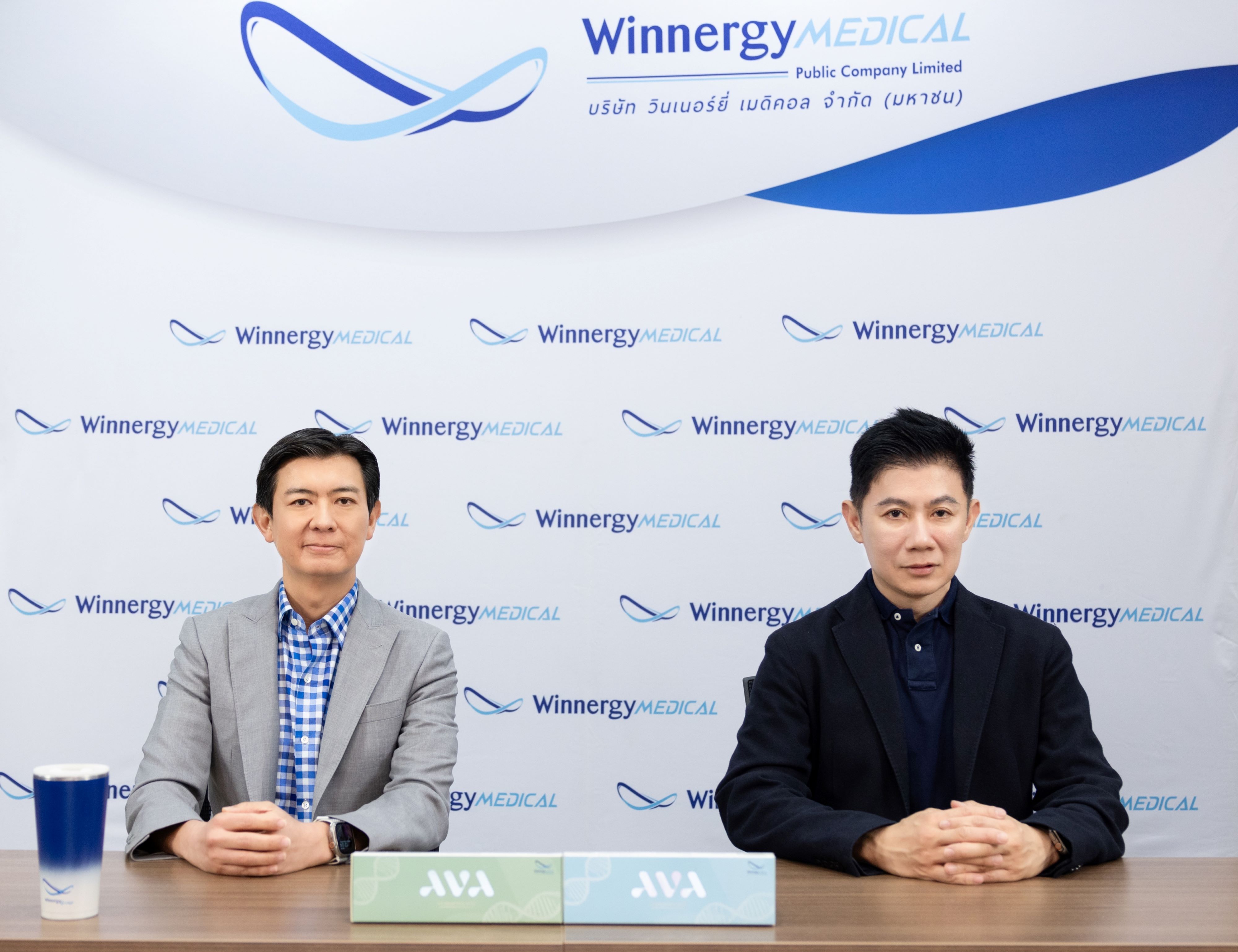 WINMED ปักหมุดรายได้ปี 67 โต 20% ทุบสถิติใหม่