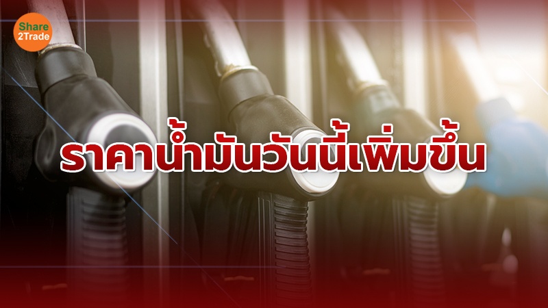 ราคาน้ำมันวันนี้ (20 ก.พ. 68) ปรับขึ้นราคาน้ำมันเบนซิน แก๊สโซฮอล์ทุกชนิด 30 สตางค์/ลิตร เช็กราคาล่าสุด