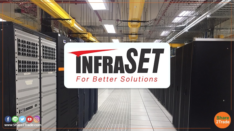 INSET มั่นใจปี 66 เข้าสู่โหมดเติบโตรอบใหม่ รับประโยชน์เต็มๆ ธุรกิจ Data Center-Cloud บูม ลุ้นประมูลงานใหม่กว่า 2,000 ลบ.ดันรายได้โต 10-15% ตามนัด