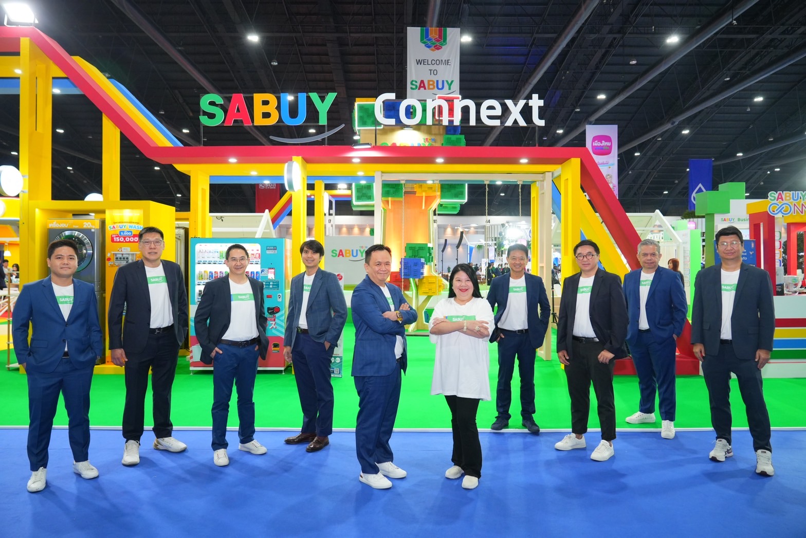 SBNEXT ร่วมออกบูธในงาน Money Expo 2023