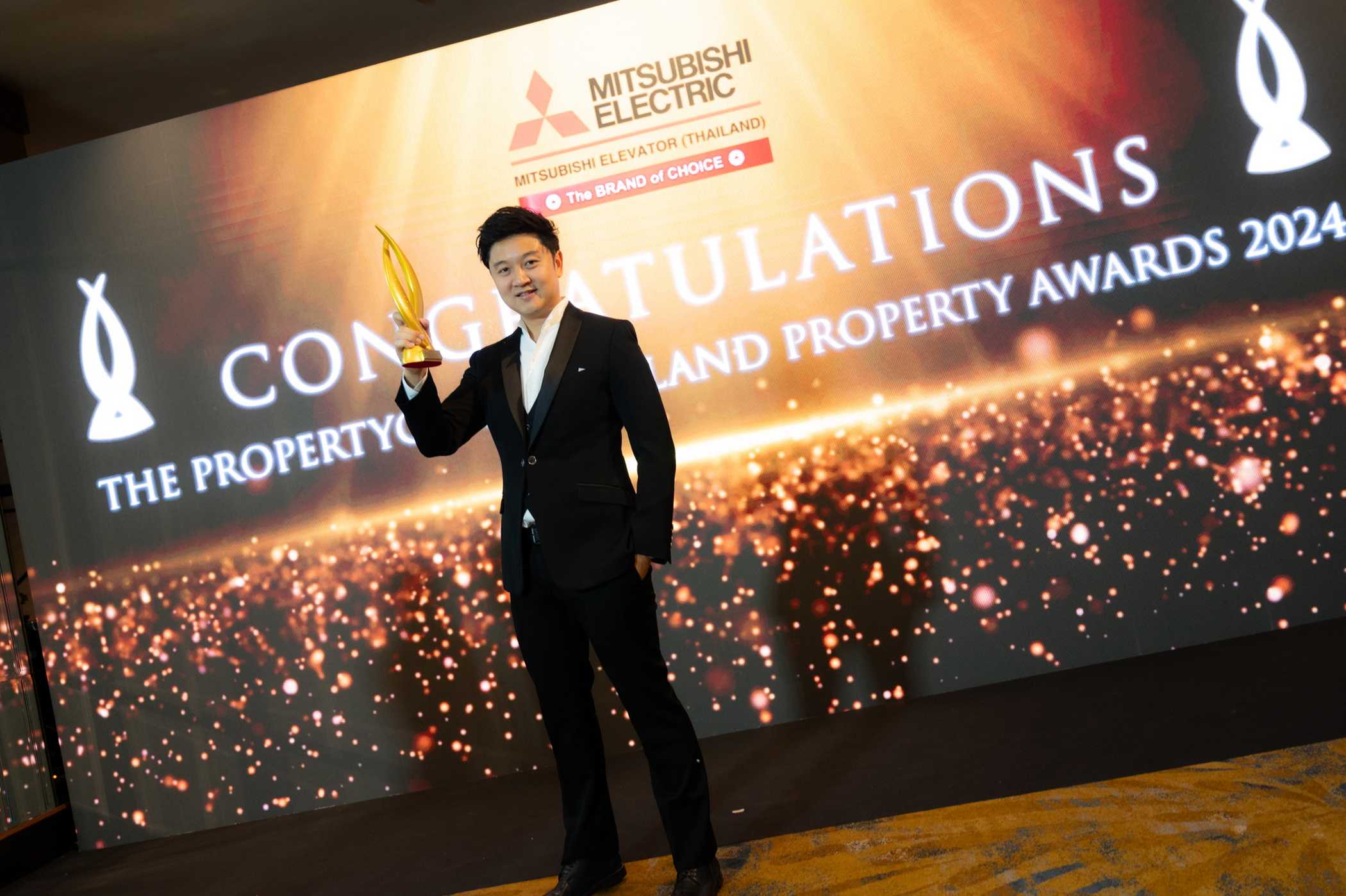 “คาซ่า วาคานซ่า เขาใหญ่” คว้ารางวัล ‘Best Housing Development (Khao Yai)’ จากเวที PropertyGuru Thailand Property Award 2024