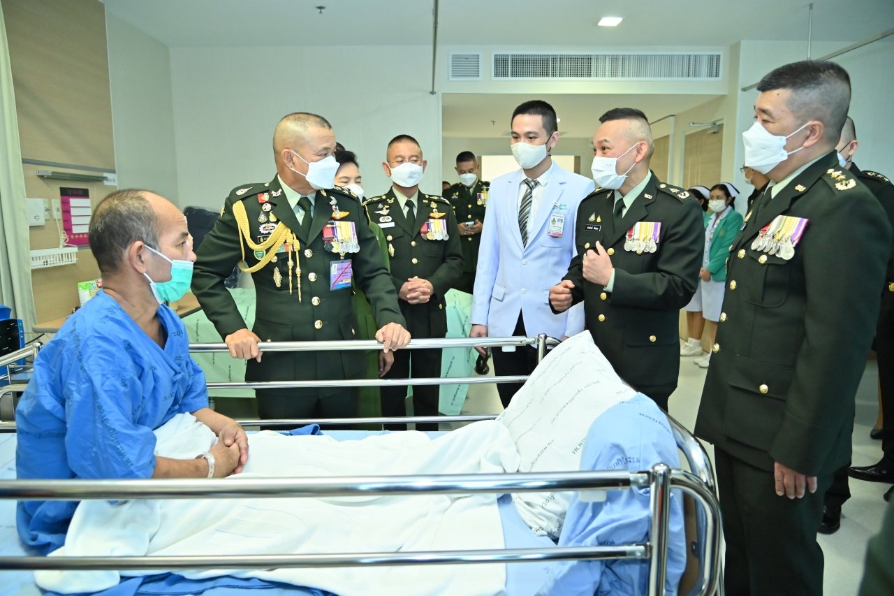 โรงพยาบาลพระมงกุฎเกล้า รุดเดินหน้าด้านดิจิทัล พัฒนา “พีเอ็มเค สมาร์ท แอปพลิชัน” เพื่อรองรับการให้บริการดูแลผู้ป่วยทั่วประเทศ พร้อมเปิด 2 ศูนย์บริการใหม่ 