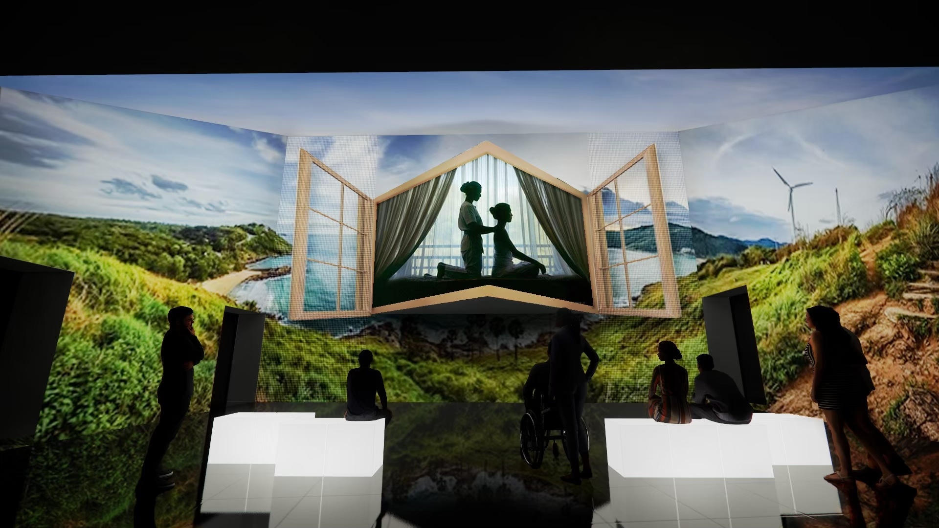 004. สัมผัส 10 มนต์เสน่ห์ของประเทศไทย ภายในโรงภาพยนตร์ Wisdom of life Immersive Theater (1).jpg