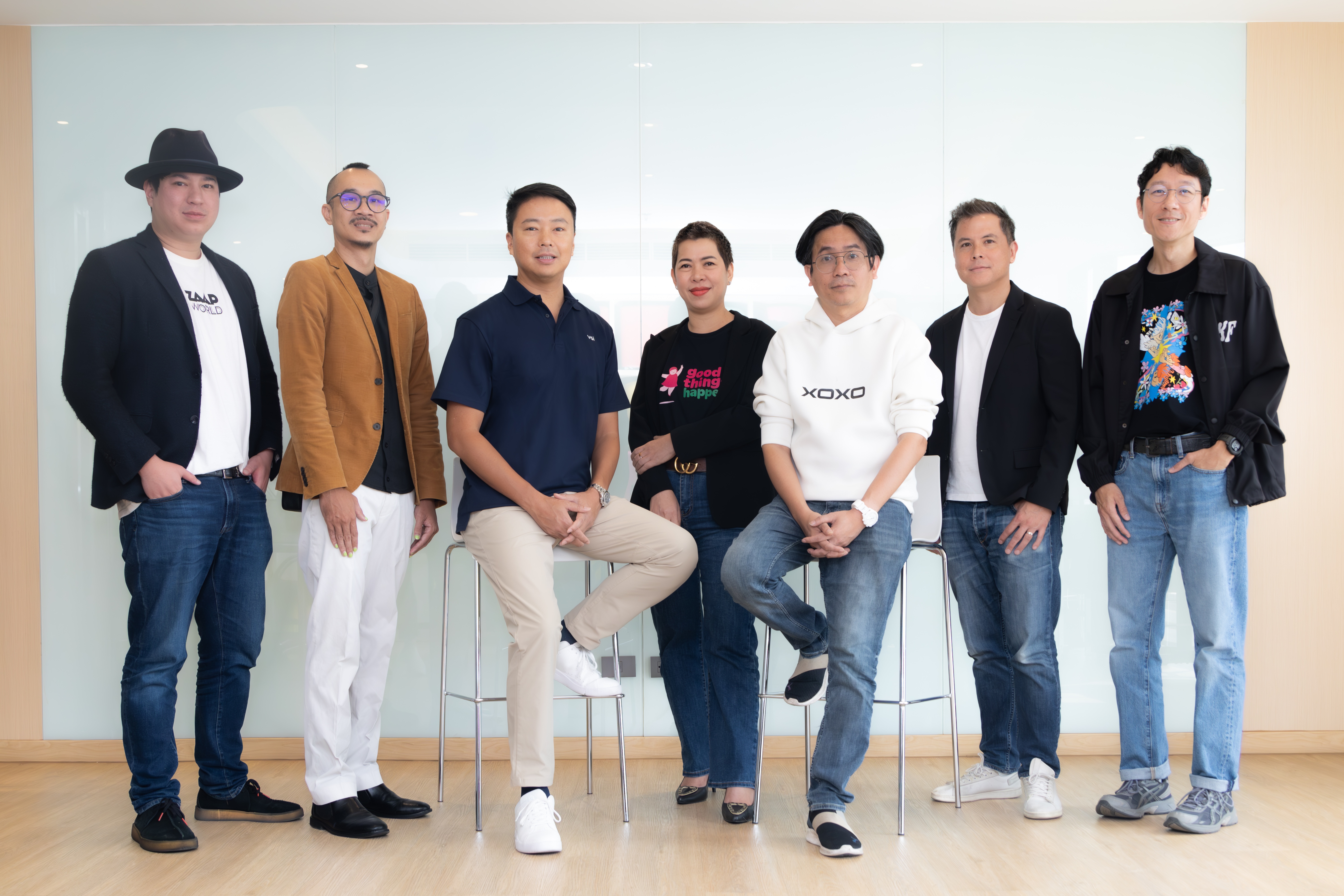 8 พันธมิตร เปิดตัวบิ๊กโปรเจกต์ "Skytrain Music Fest." เทศกาลดนตรีสุดครีเอทีฟ  ครั้งแรกในเอเชีย!! ระดมทัพศิลปินระดับ A-List พร้อมโชว์เพลงฮิต บนขบวนรถไฟฟ้า BTS