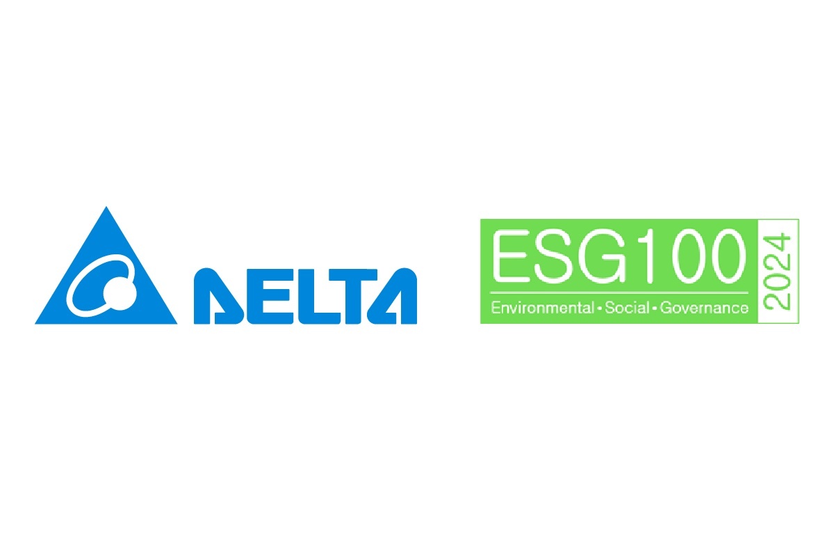 เดลต้า ประเทศไทย ได้รับคัดเลือกให้อยู่ในรายชื่อ ESG100 Universe ประจำปี 2567 เป็นปีที่ 10 ติดต่อกัน