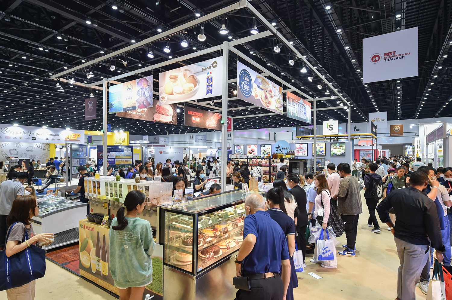 ธุรกิจอาหาร หวังกระแส Soft Power อาหารไทย - Mascot Marketing จุดพลุดึงนักท่องเที่ยว เผยแนวโน้มธุรกิจ ชวนผู้ประกอบการเตรียมรับไฮซีซั่นปลายปี