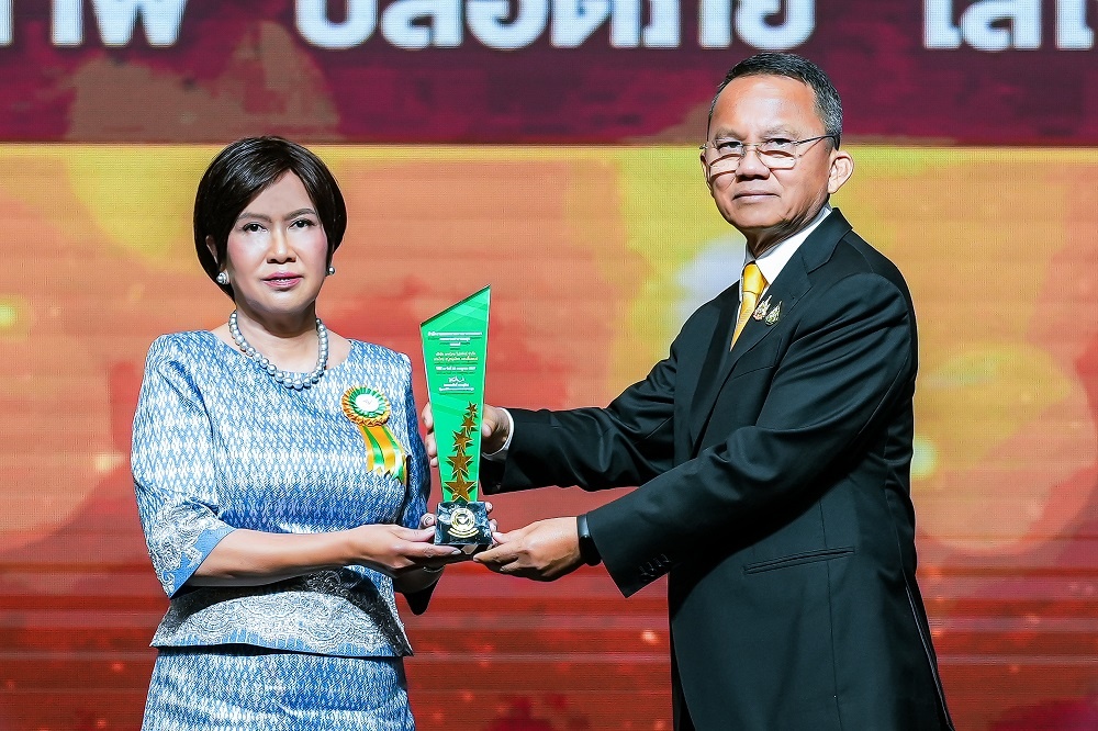 เทพไทย คว้า 2 รางวัล อย. ควอลิตี้ อวอร์ด  เดินหน้าบุกตลาดทั้งในและต่างประเทศ