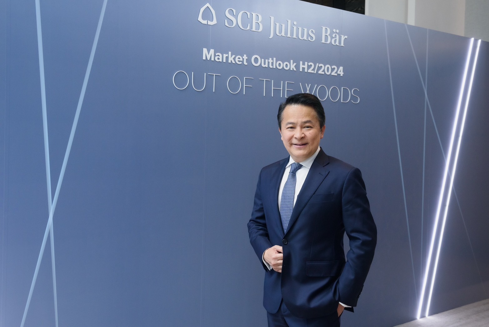 ไทยพาณิชย์ จูเลียส แบร์ มองตลาดโลกครึ่งปีหลัง 2567 เศรษฐกิจฟื้นตัวดีขึ้น ชี้เป็นโอกาสที่ดีในการกระจายการลงทุนในกลุ่มวัฐจักร