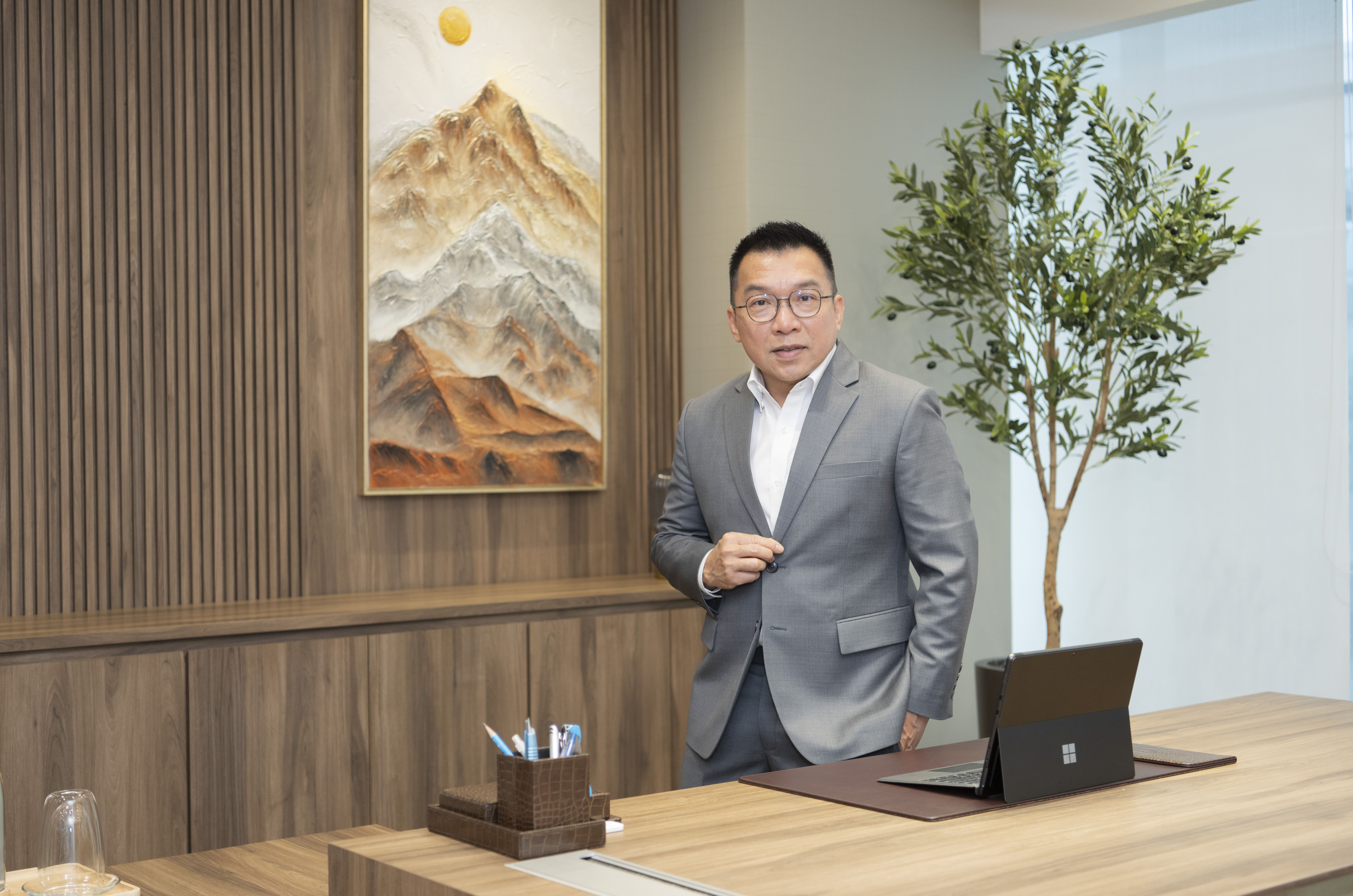 บลูเวนเจอร์ ทีพีเอ เดินหน้าบุกตลาดลูกค้าองค์กร ชูไฮไลท์นวัตกรรม “Comprehensive Health and Wellbeing Solutions ” ในงาน Thailand HR TECH 2024
