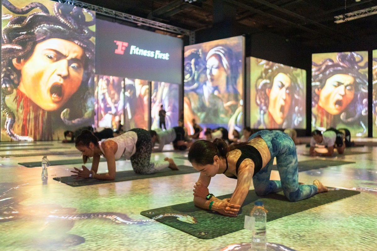ไอคอนสยาม ร่วมฉลองวันโยคะสากล จัดกิจกรรม The Dynamic Genius Flow by Fitness First