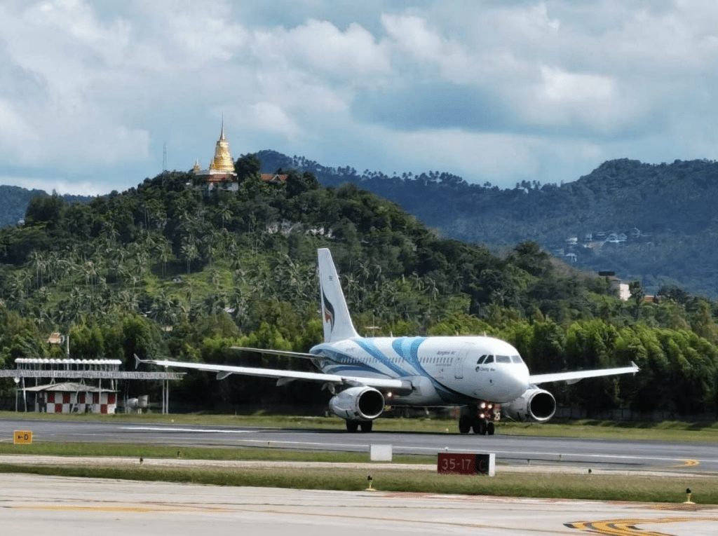 บางกอกแอร์เวย์ส ผนึก ททท. ส่งแคมเปญ "วันธรรมดาน่าเที่ยว" พร้อมชวนลุ้นบินฟรี ! 100 ที่นั่ง มูลค่ารวม 1.3 ล้านบาท เริ่มแล้ววันนี้