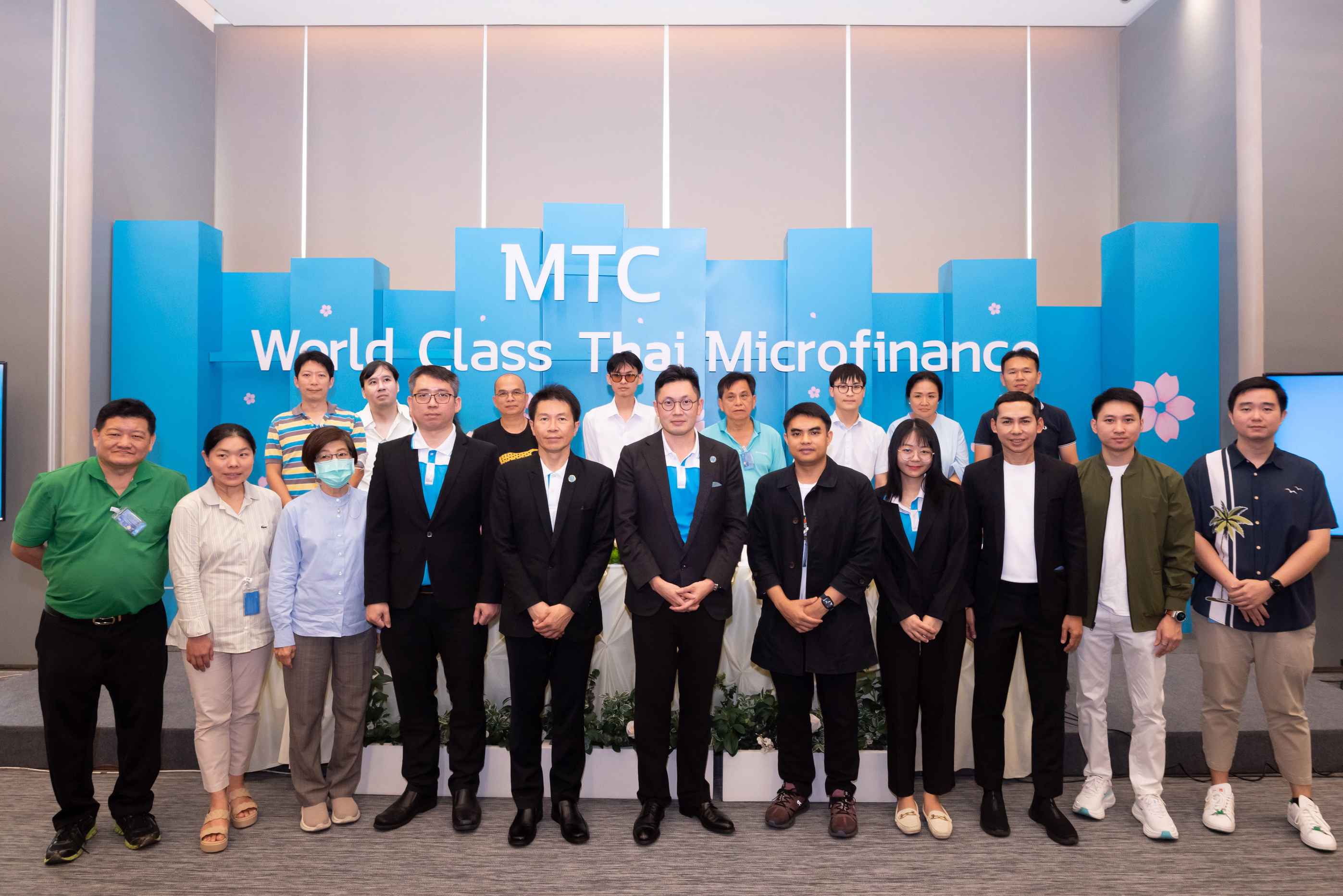 MTC เปิดบ้านต้อนรับสมาคมนักลงทุนประเทศไทย โชว์วิสัยทัศน์-กลยุทธ์เติบโตยั่งยืน
